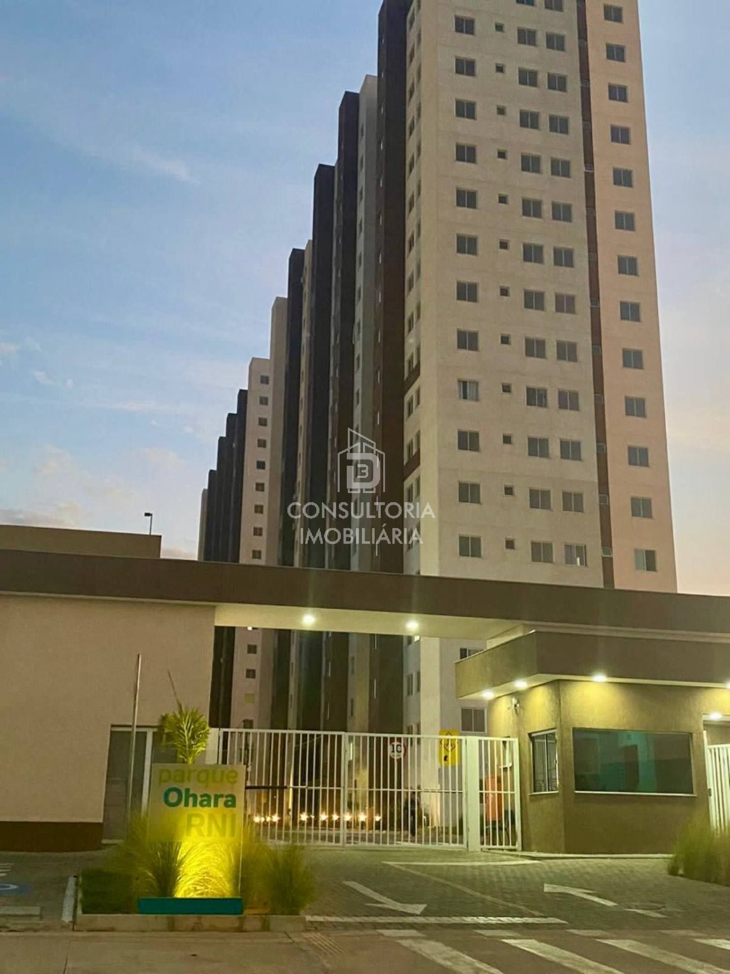 APARTAMENTO RNI PARQUE OHARA