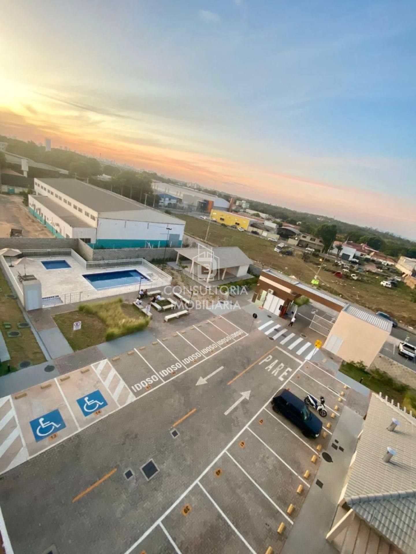 APARTAMENTO RNI PARQUE OHARA