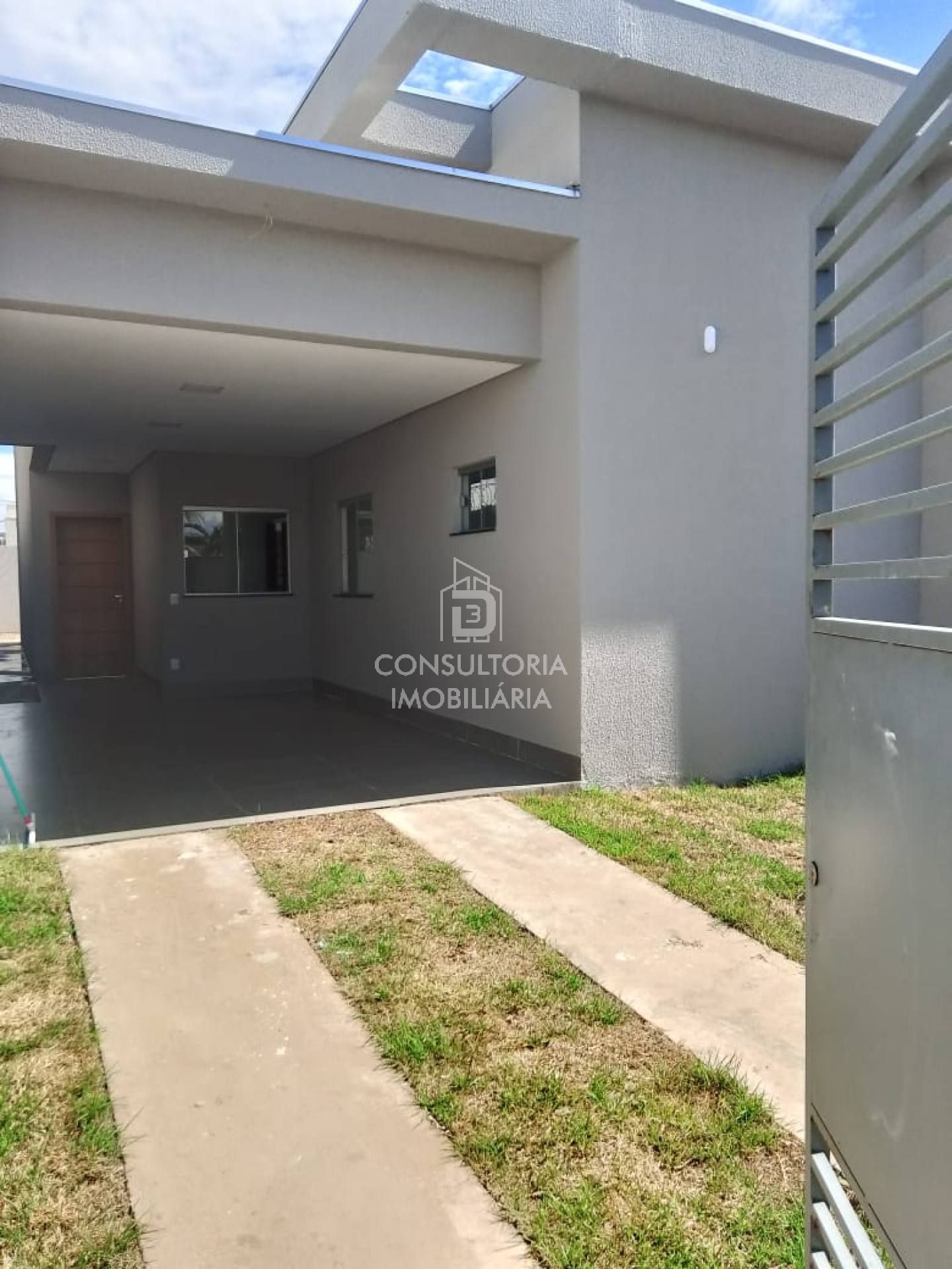 CASA BAIRRO JARDIM UNIVERSITARIO