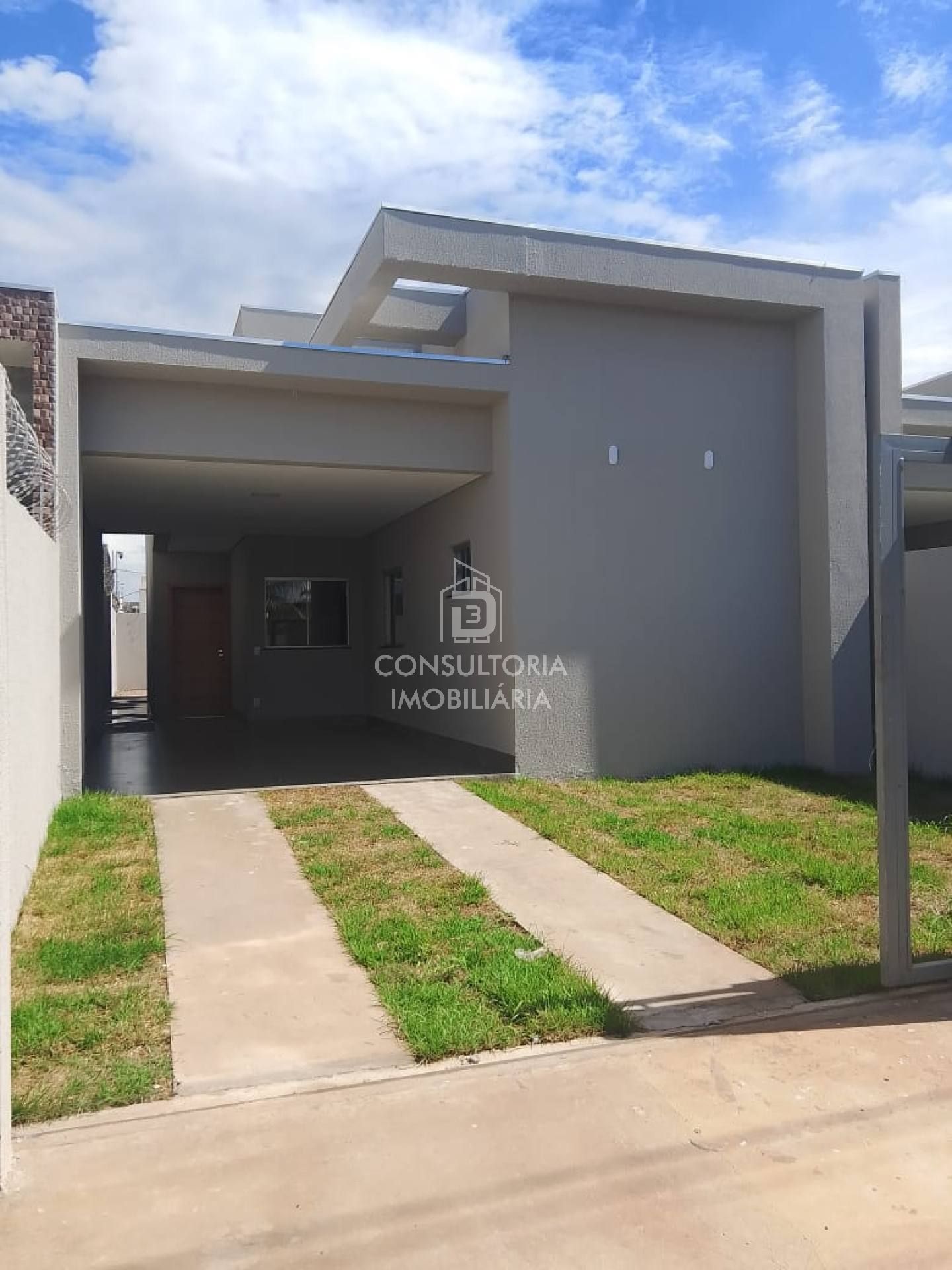 CASA BAIRRO JARDIM UNIVERSITARIO