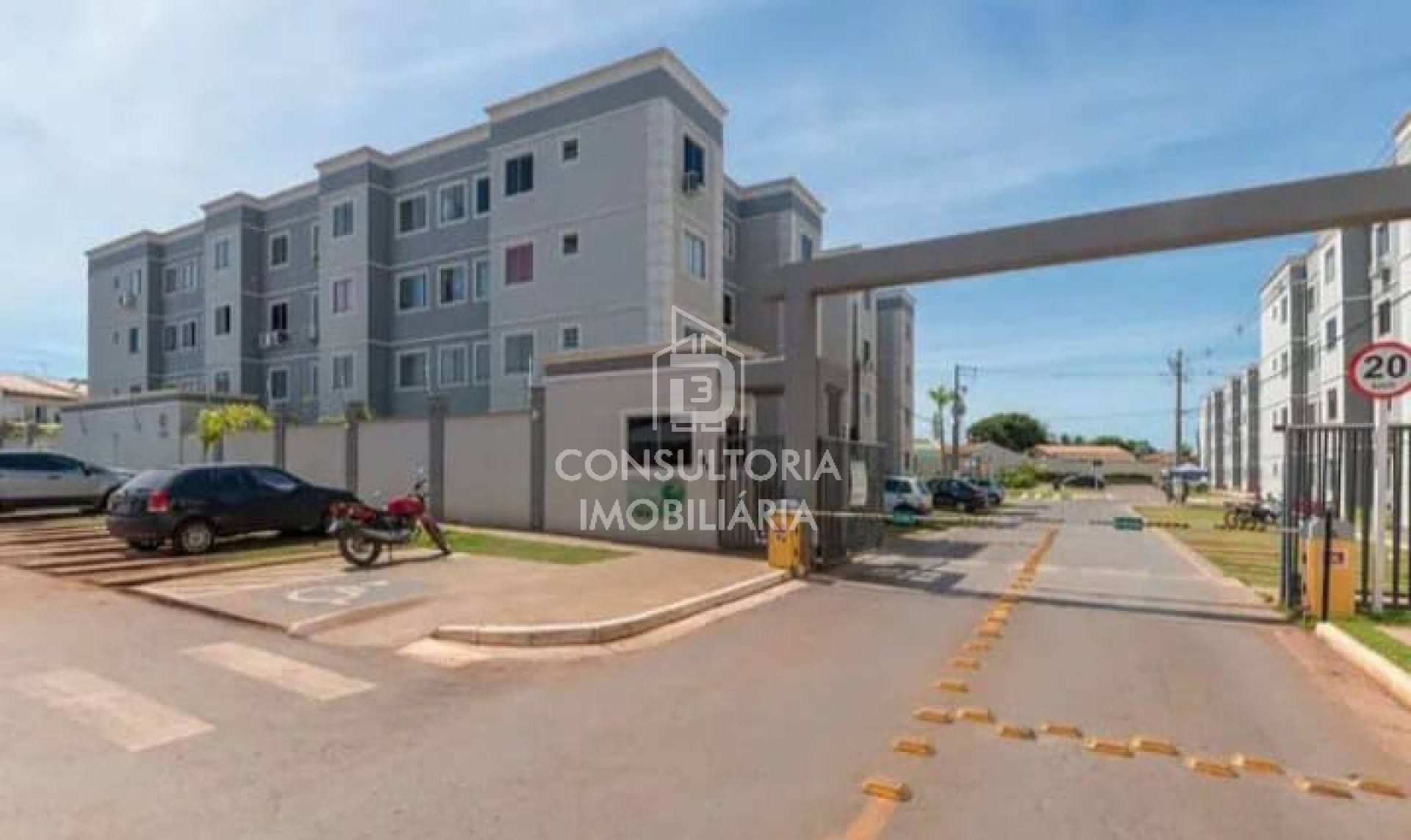 APARTAMENTO PARQUE CHAPADA DO POENTE