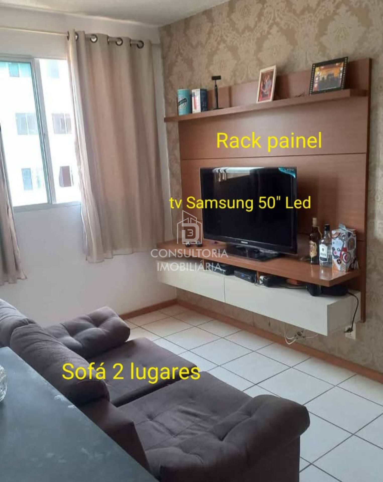 APARTAMENTO PARQUE CHAPADA DO POENTE