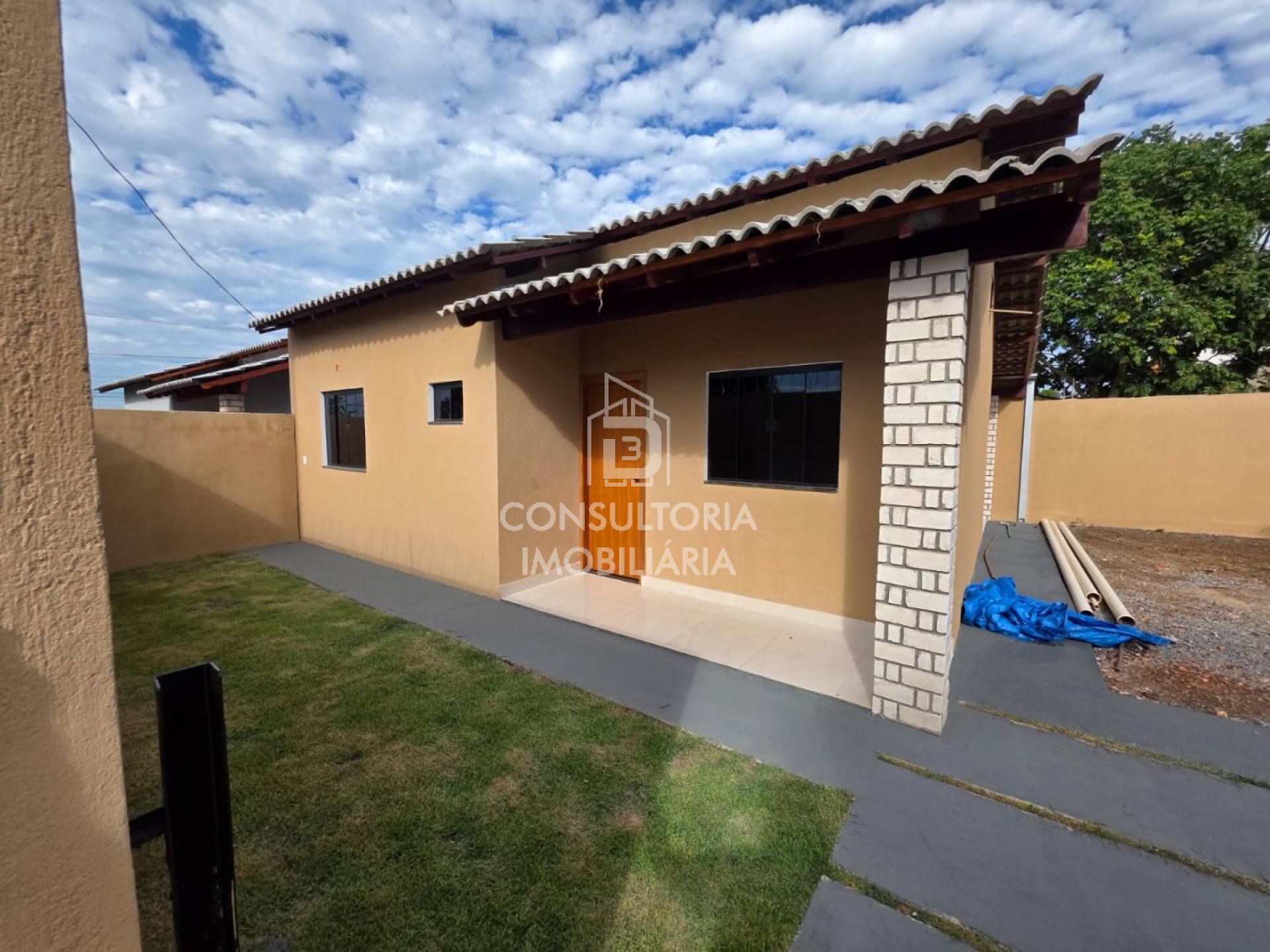 CASA BAIRRO COSTA VERDE