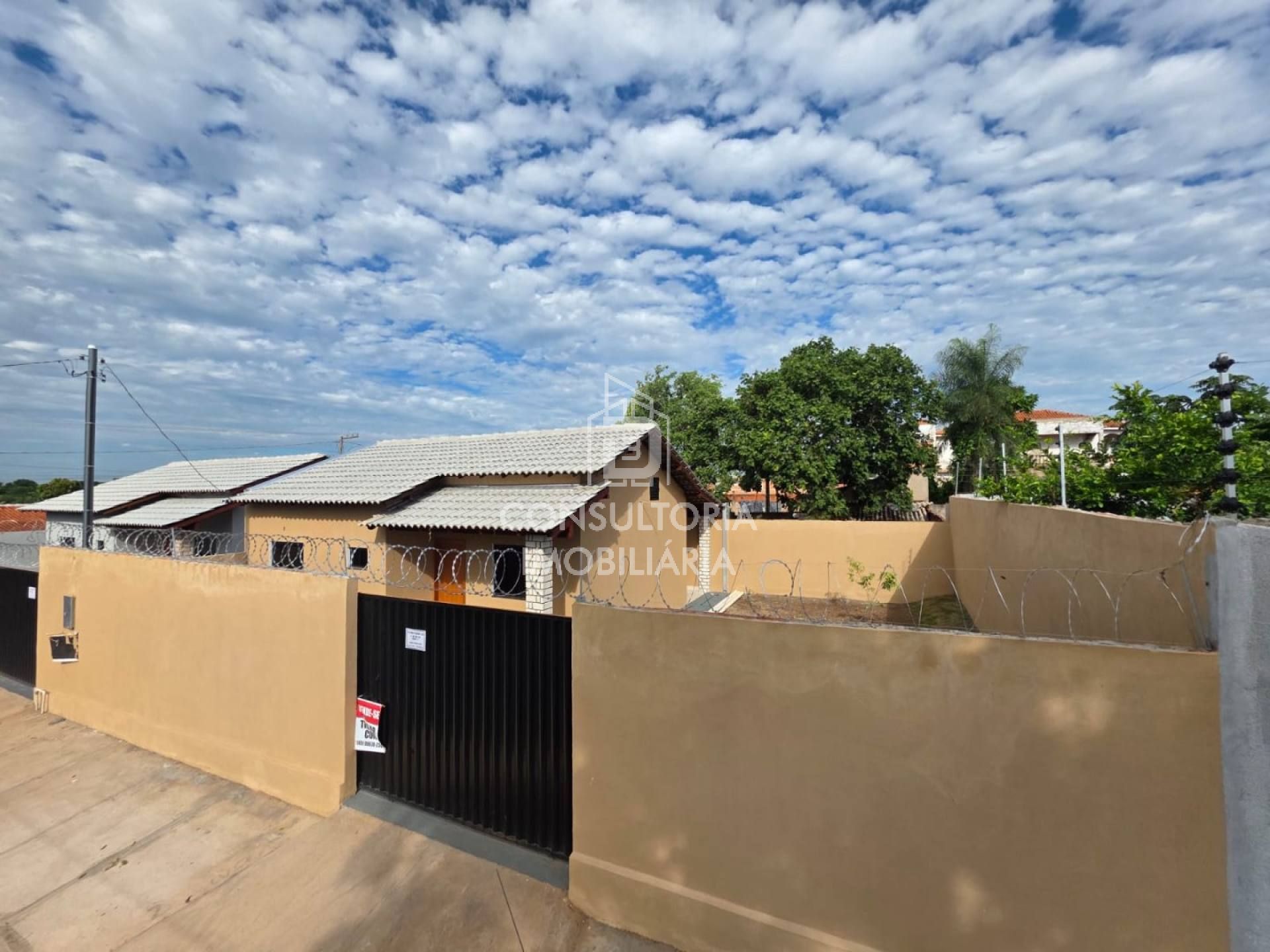 CASA BAIRRO COSTA VERDE