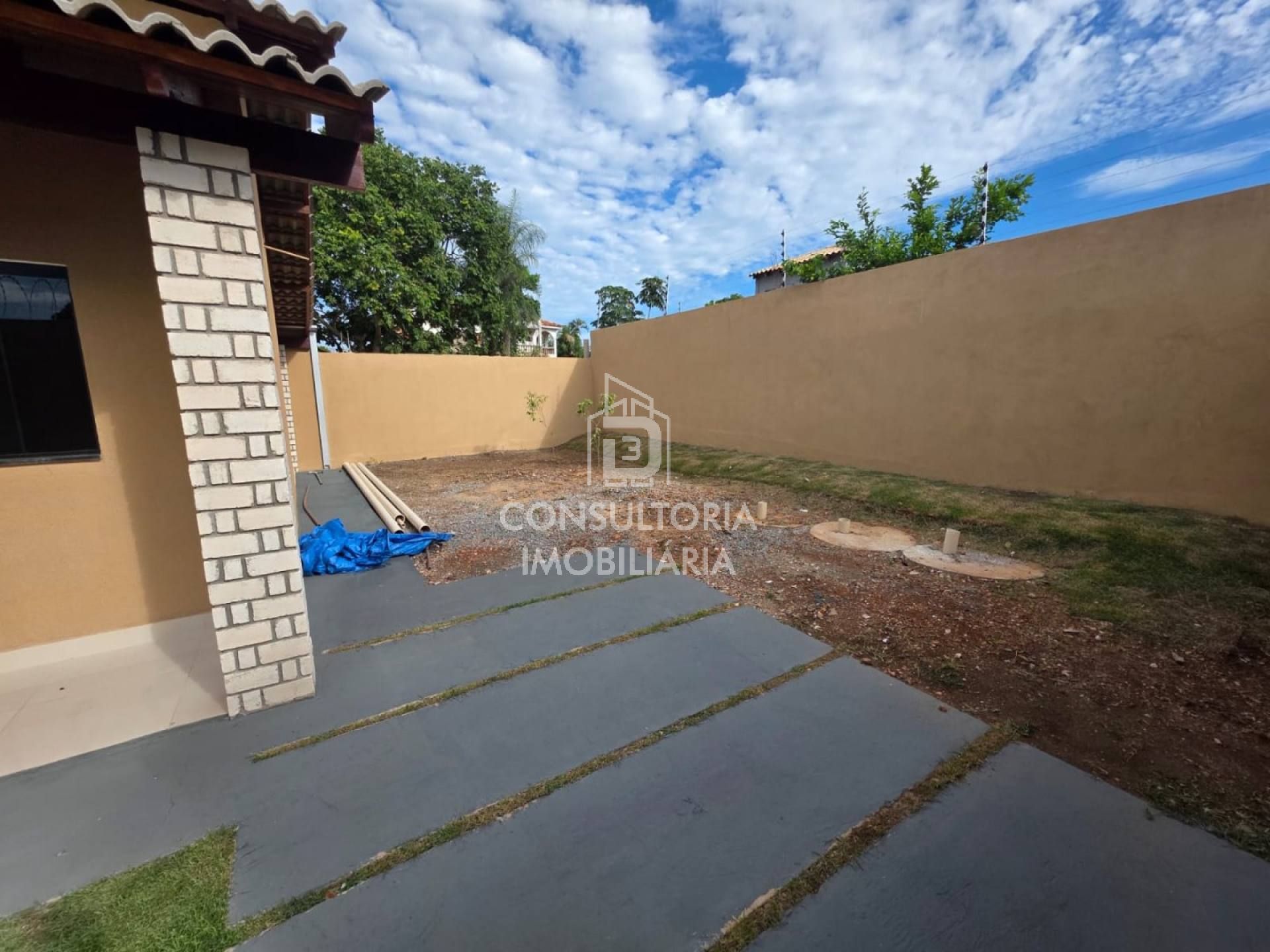 CASA BAIRRO COSTA VERDE