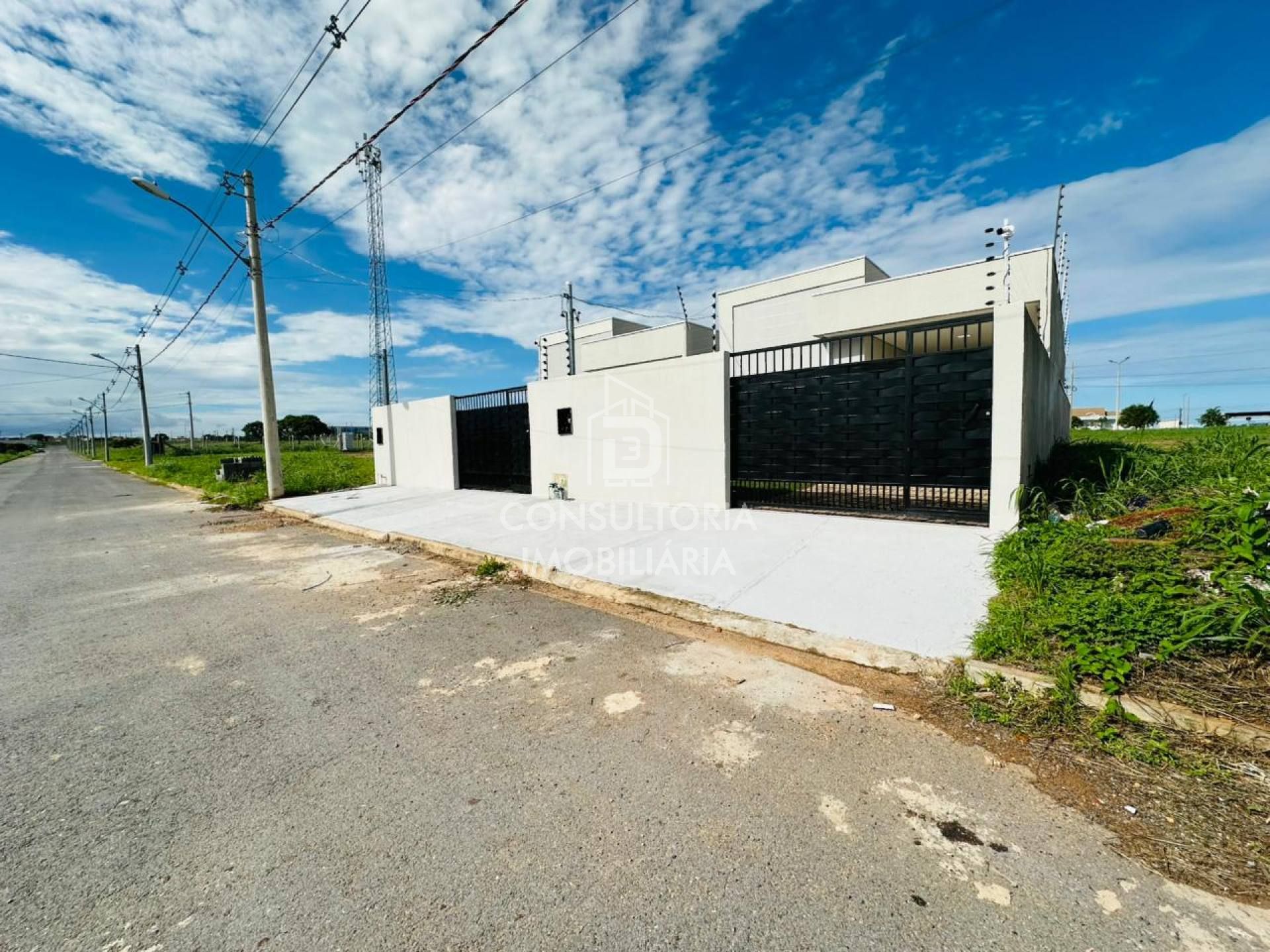 CASA BAIRRO CHAPEU DO SOL