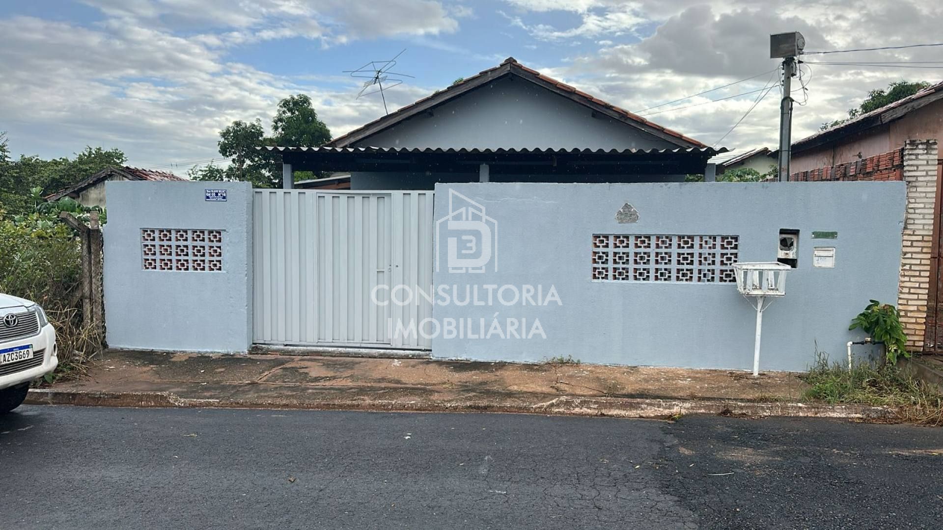 CASA BAIRRO JARDIM DOS ESTADOS