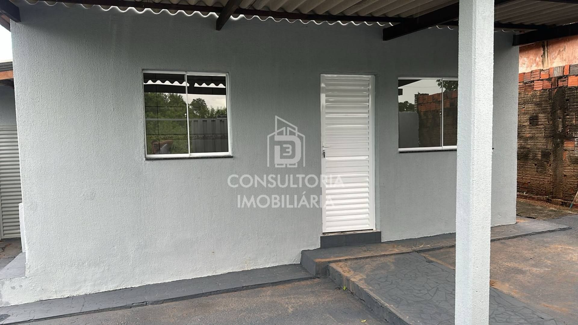 CASA BAIRRO JARDIM DOS ESTADOS