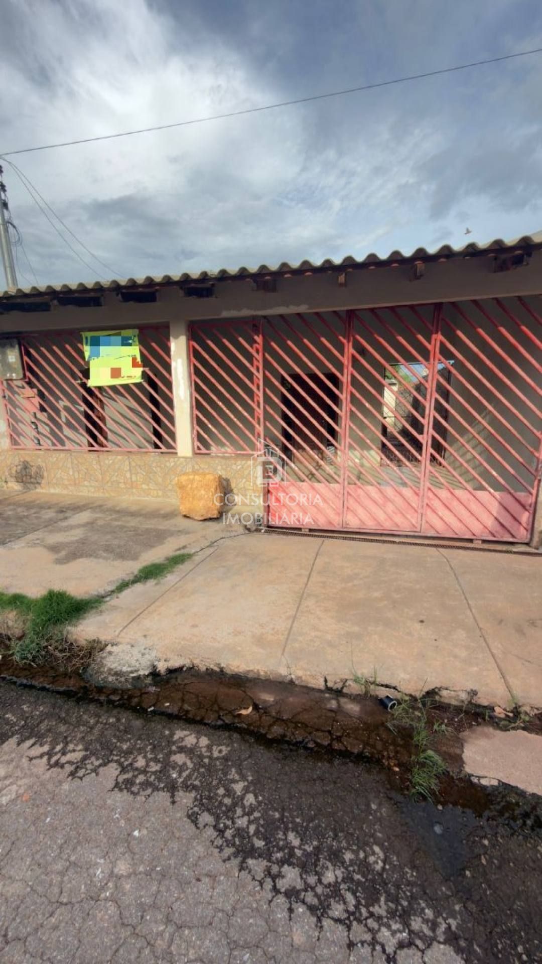 CASA BAIRRO COHAB MICHEL