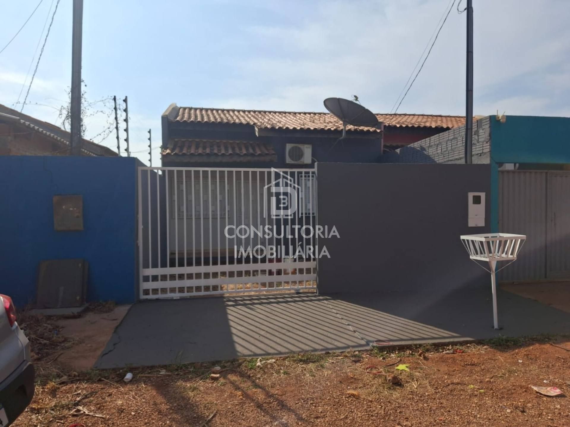 CASA BAIRRO SÃO JOÃO DEL REY