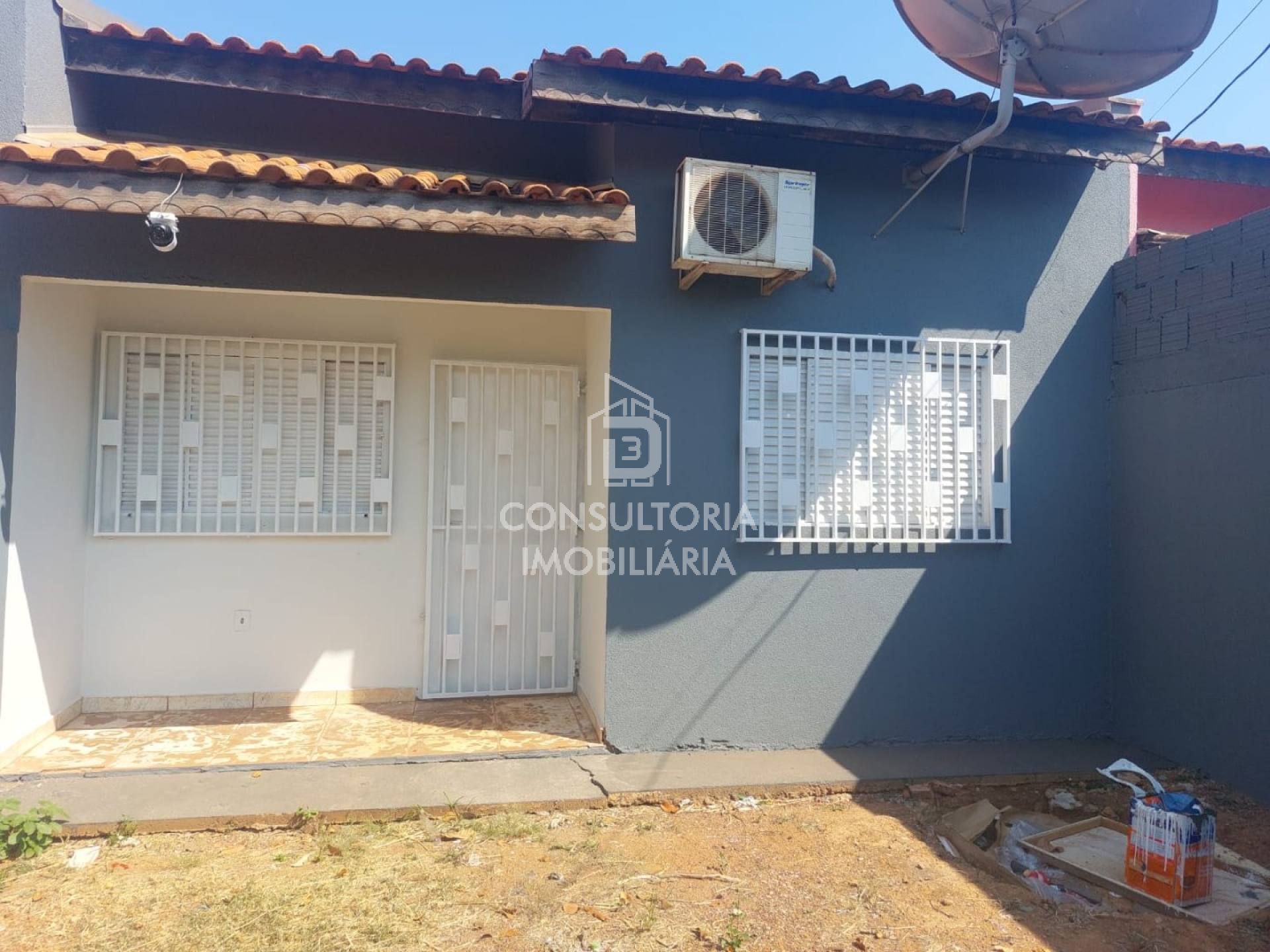 CASA BAIRRO SÃO JOÃO DEL REY