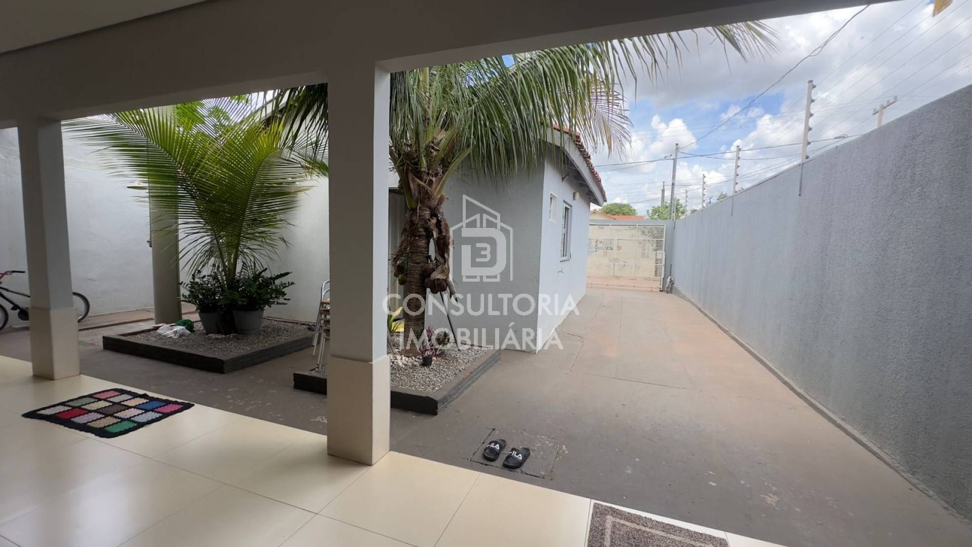 CASA BAIRRO SÃO MATHEUS