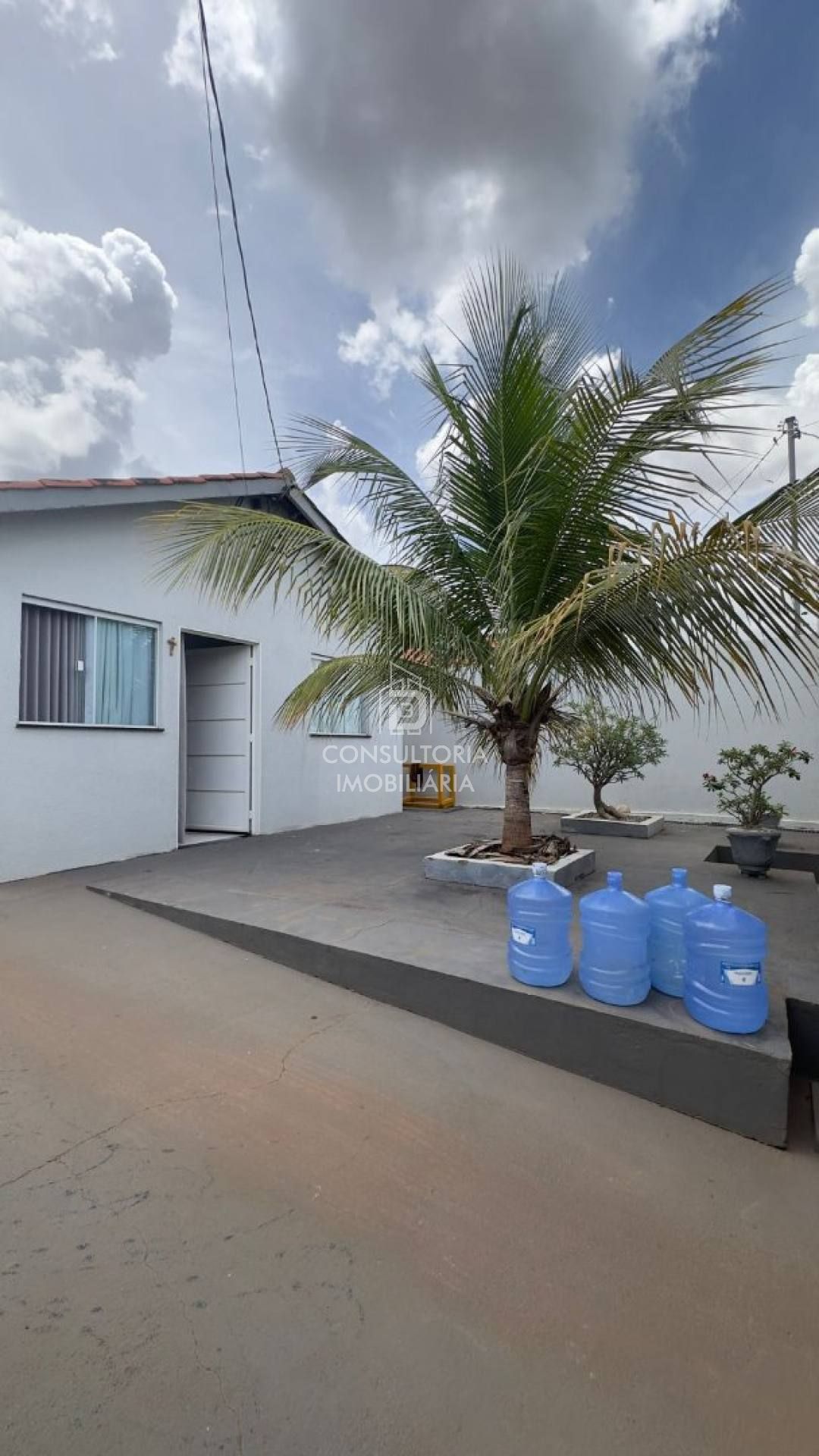 CASA BAIRRO SÃO MATHEUS