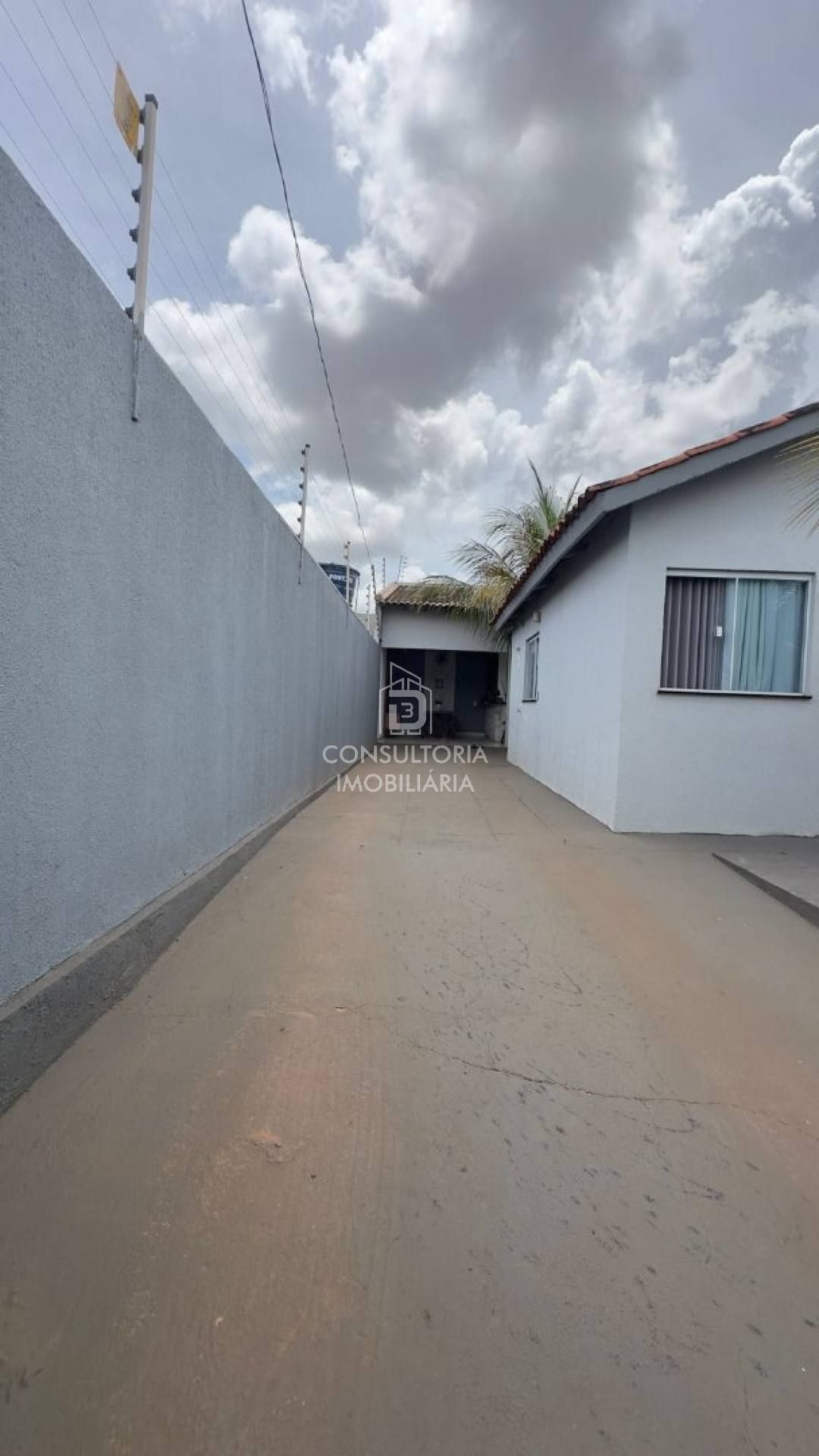 CASA BAIRRO SÃO MATHEUS