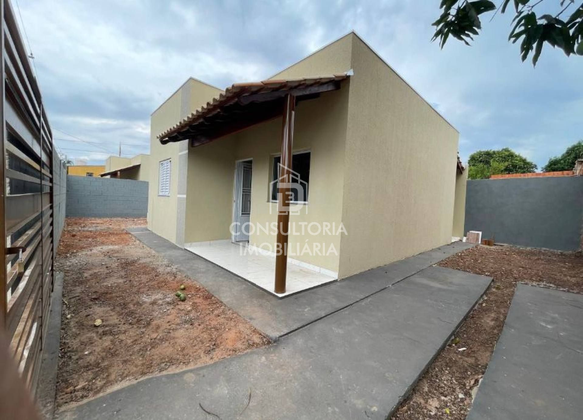 CASA BAIRRO SÃO MATHEUS