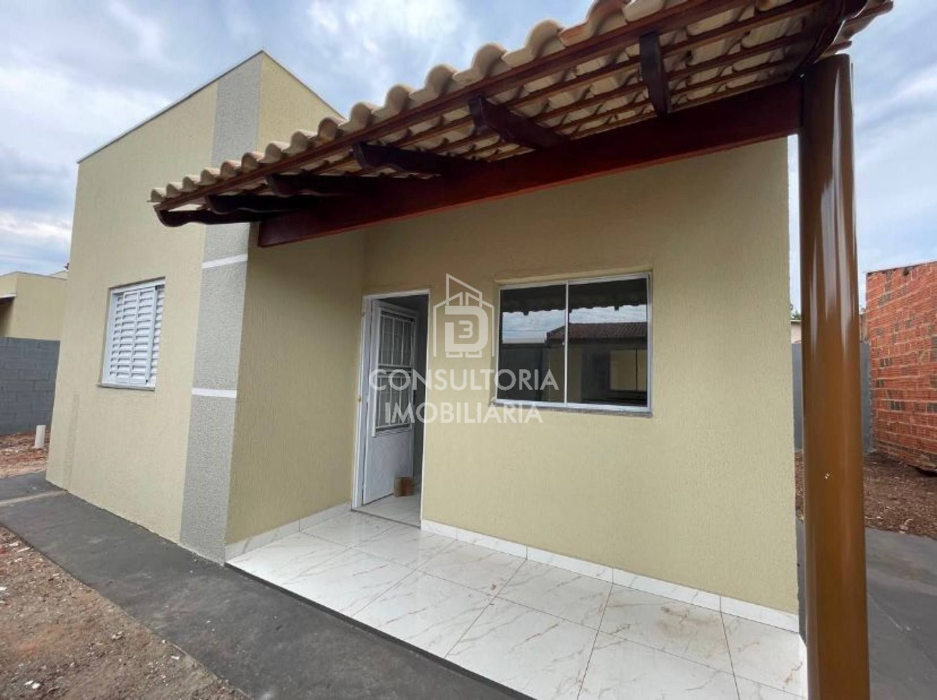 CASA BAIRRO SÃO MATHEUS