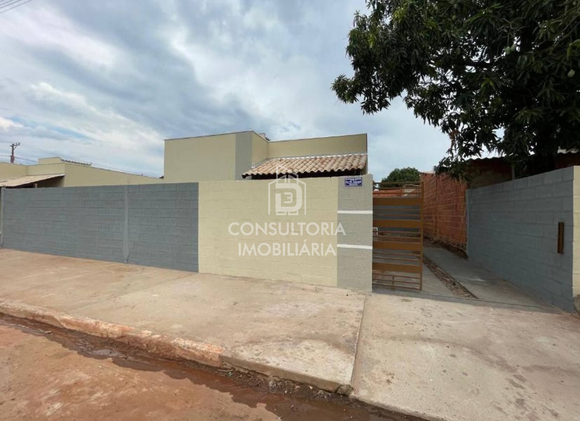 CASA BAIRRO SÃO MATHEUS