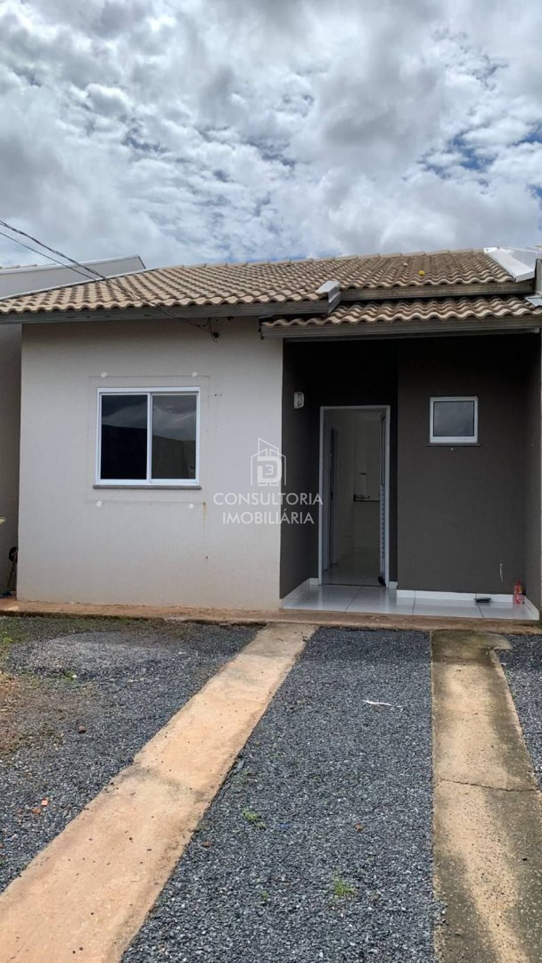 Casa Para Vender com 2 quartos (sendo 1 suíte) no bairro nova fronteira em Várzea Grande