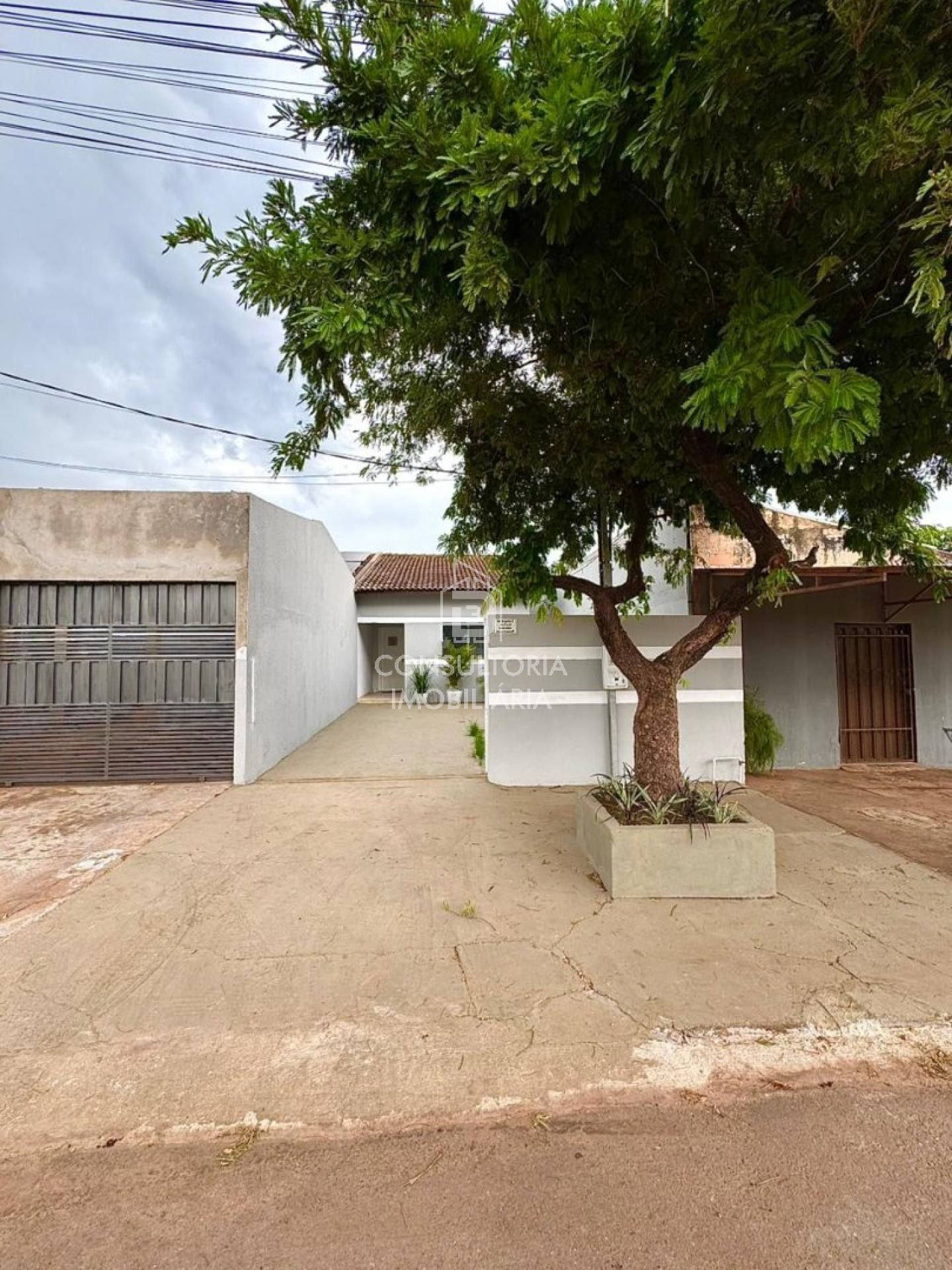 CASA BAIRRO SANTA ISABEL