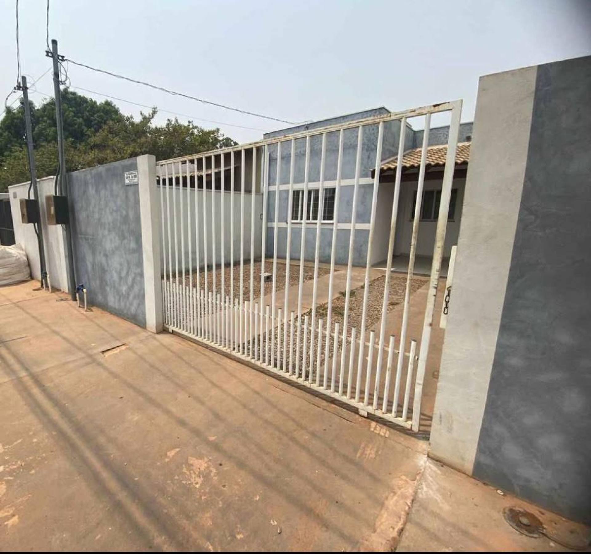 CASA BAIRRO JARDIM OURO VERDE