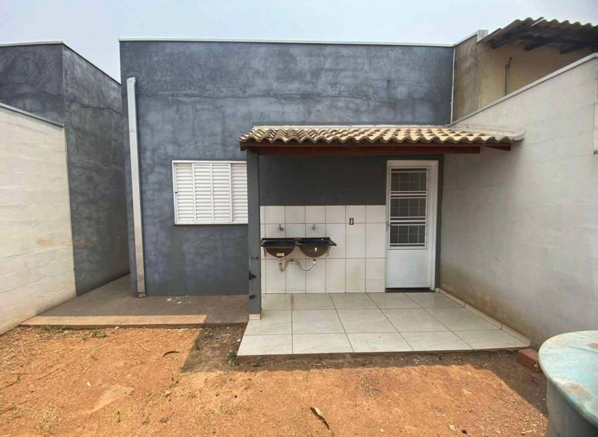 CASA BAIRRO JARDIM OURO VERDE