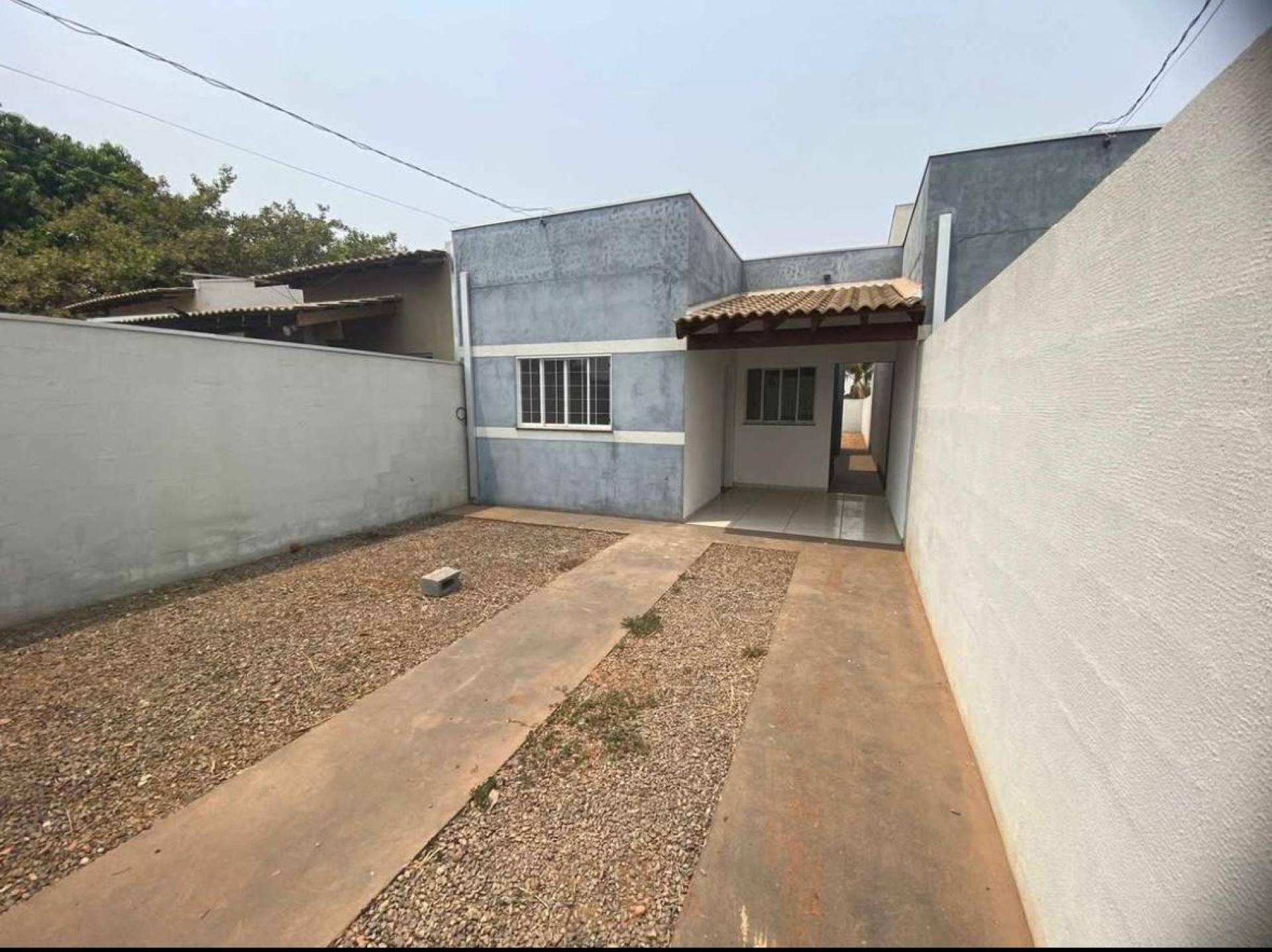 CASA BAIRRO JARDIM OURO VERDE