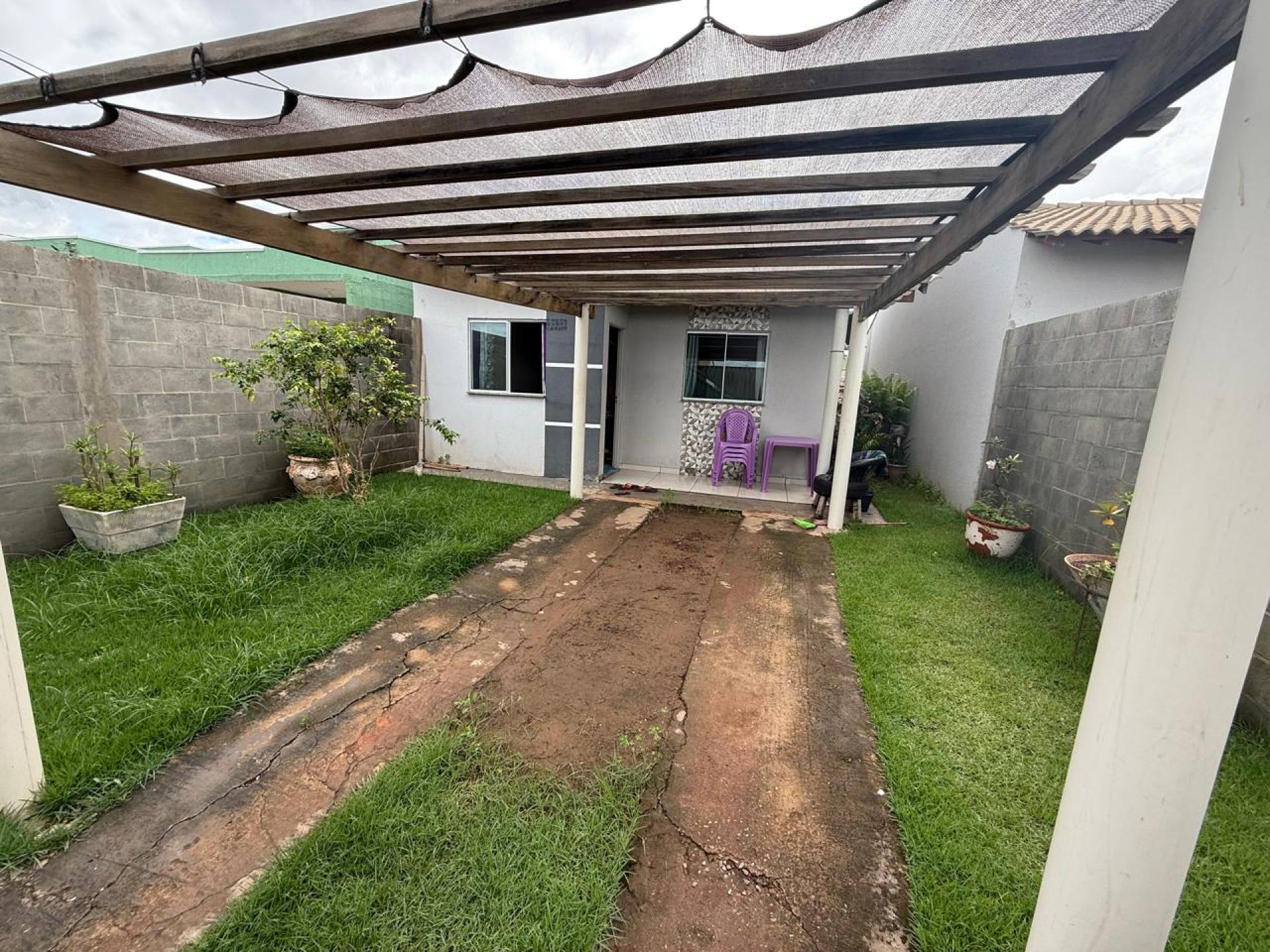 CASA BAIRRO NOVO MUNDO