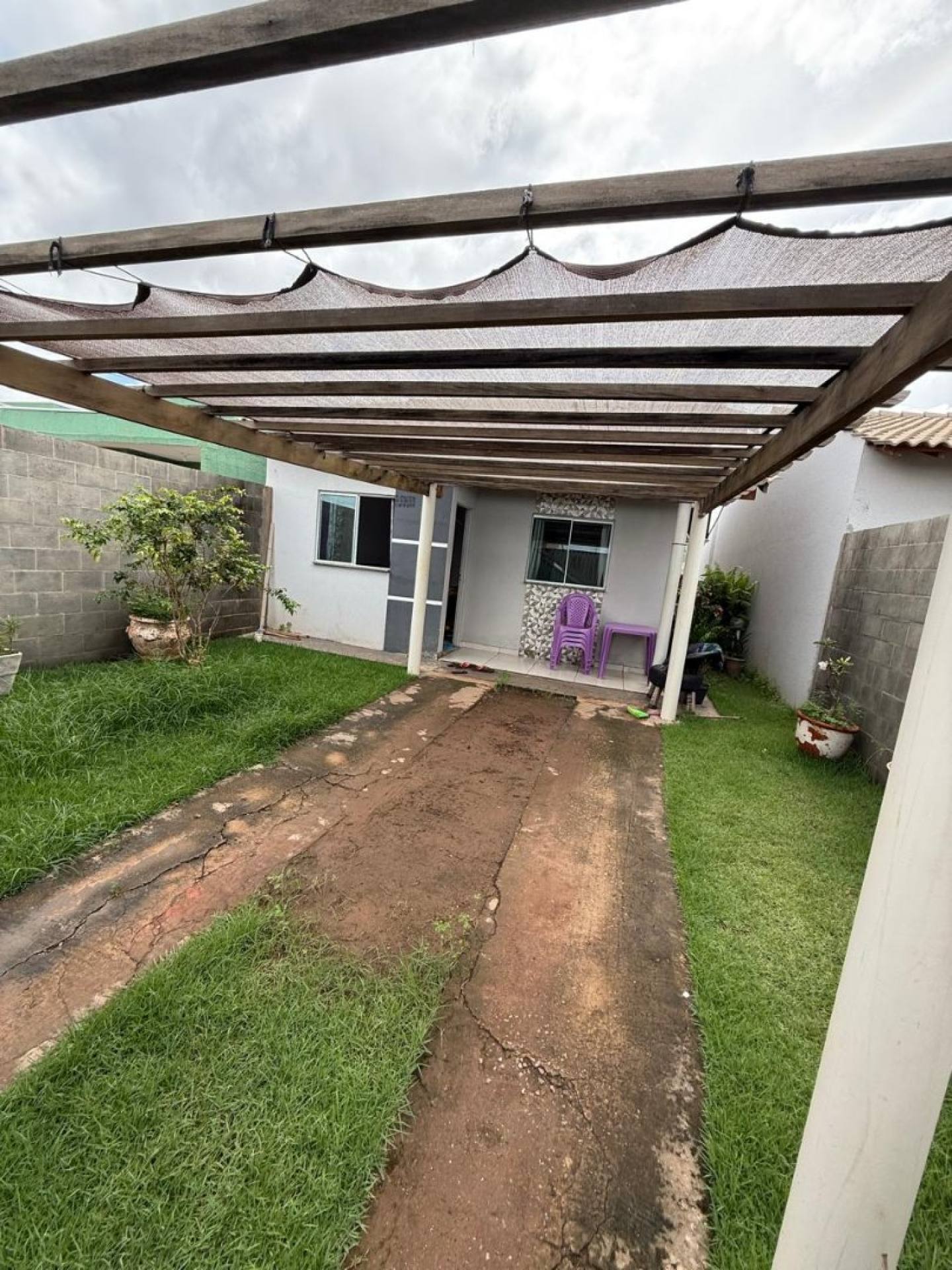 CASA BAIRRO NOVO MUNDO