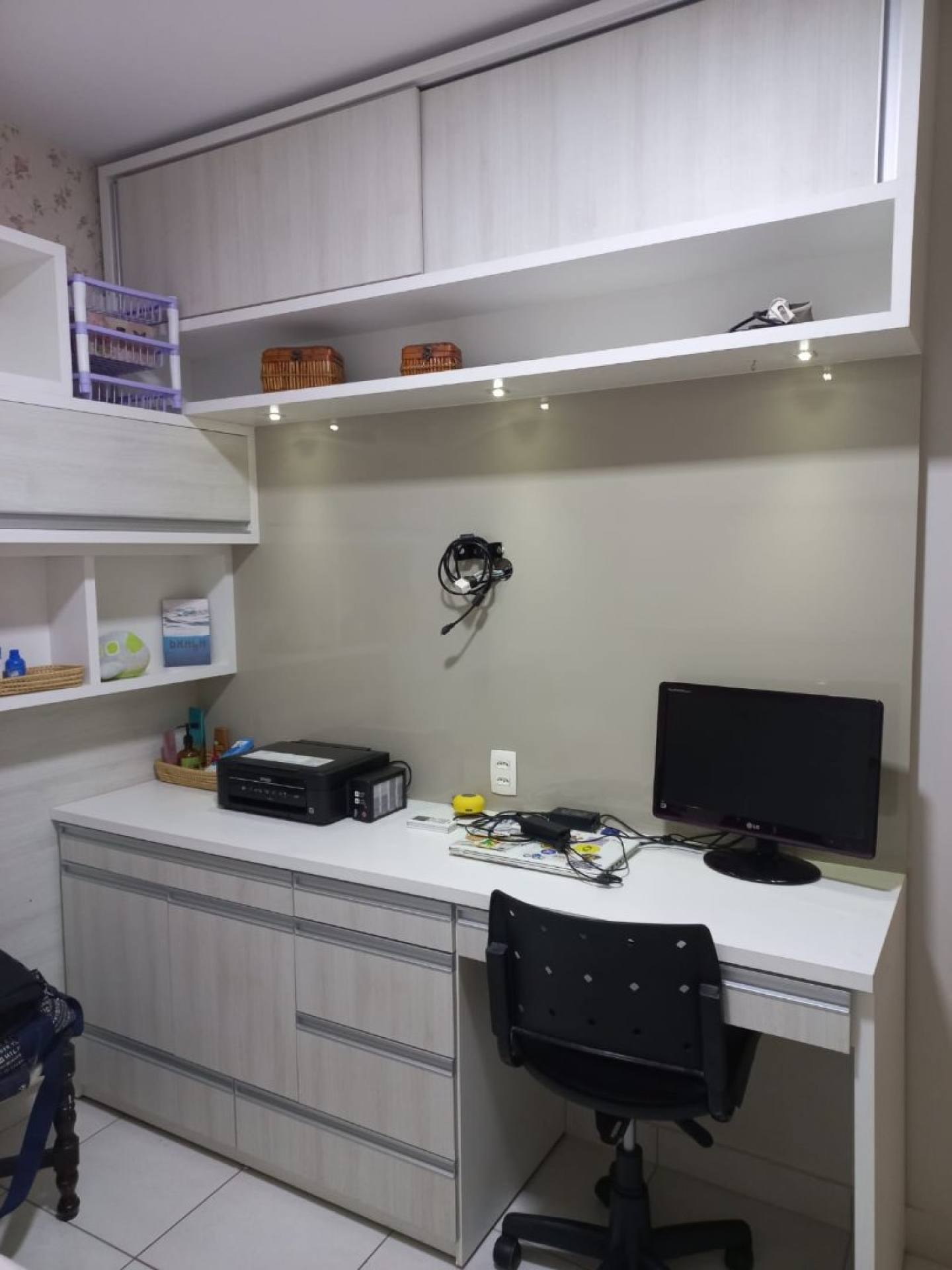 APARTAMENTO EDIFICO BAIA BLANCA