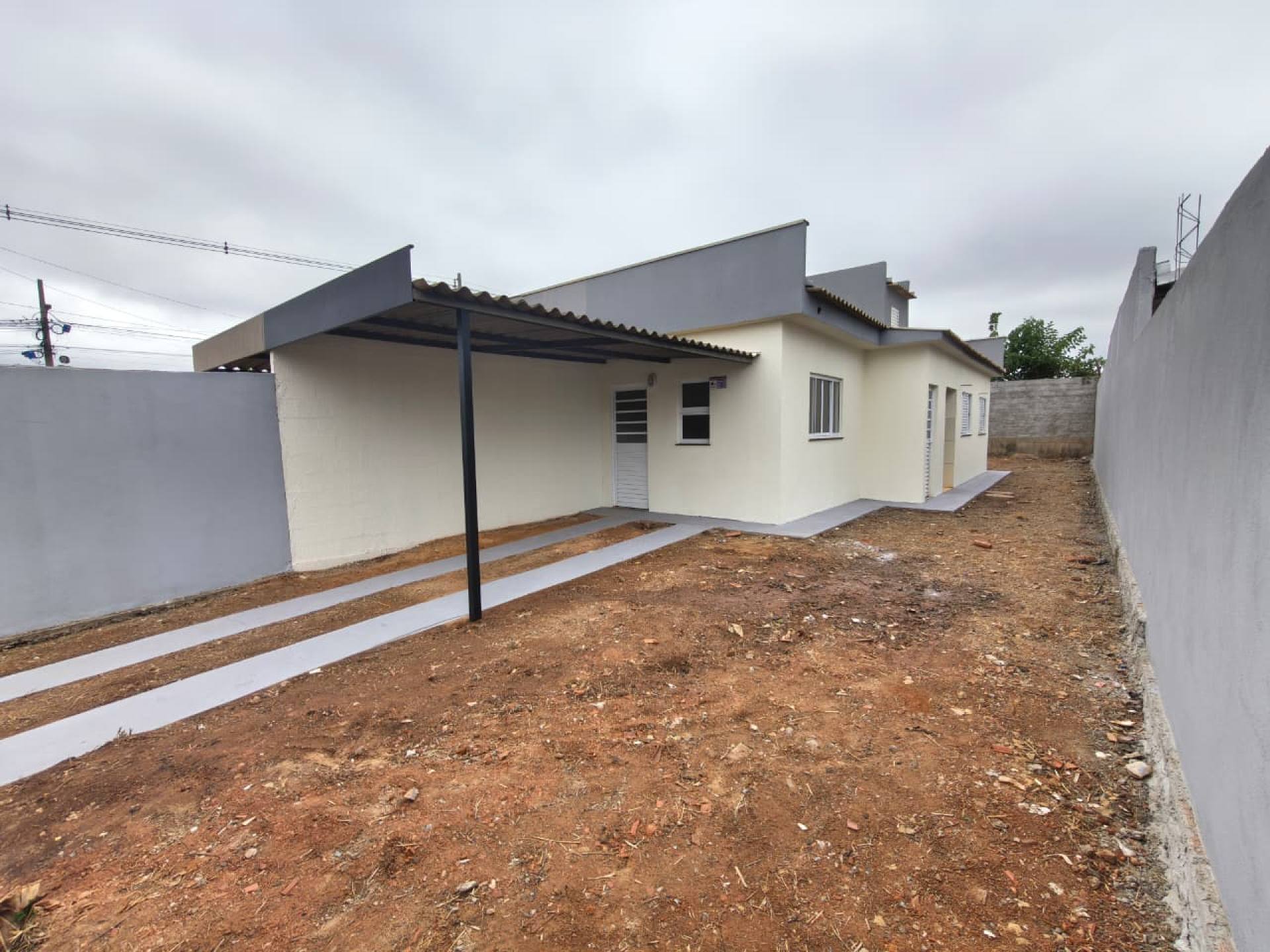 CASA BAIRRO PAIAGUAS