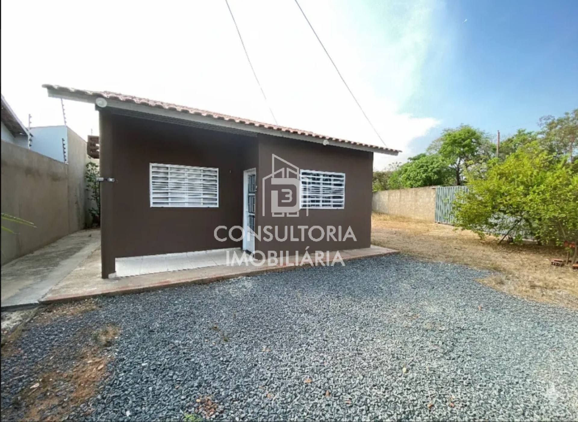 CASA BAIRRO SANTA TEREZINHA