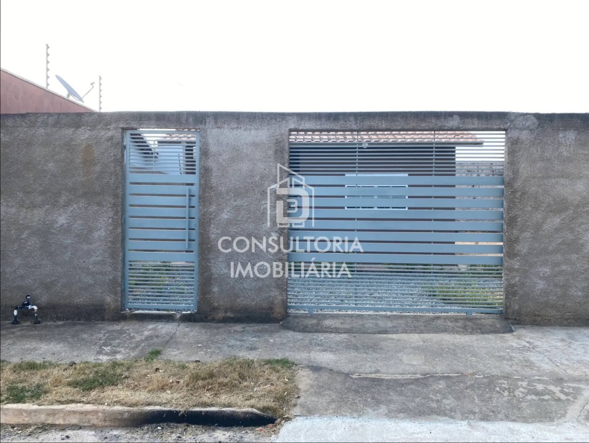 CASA BAIRRO SANTA TEREZINHA