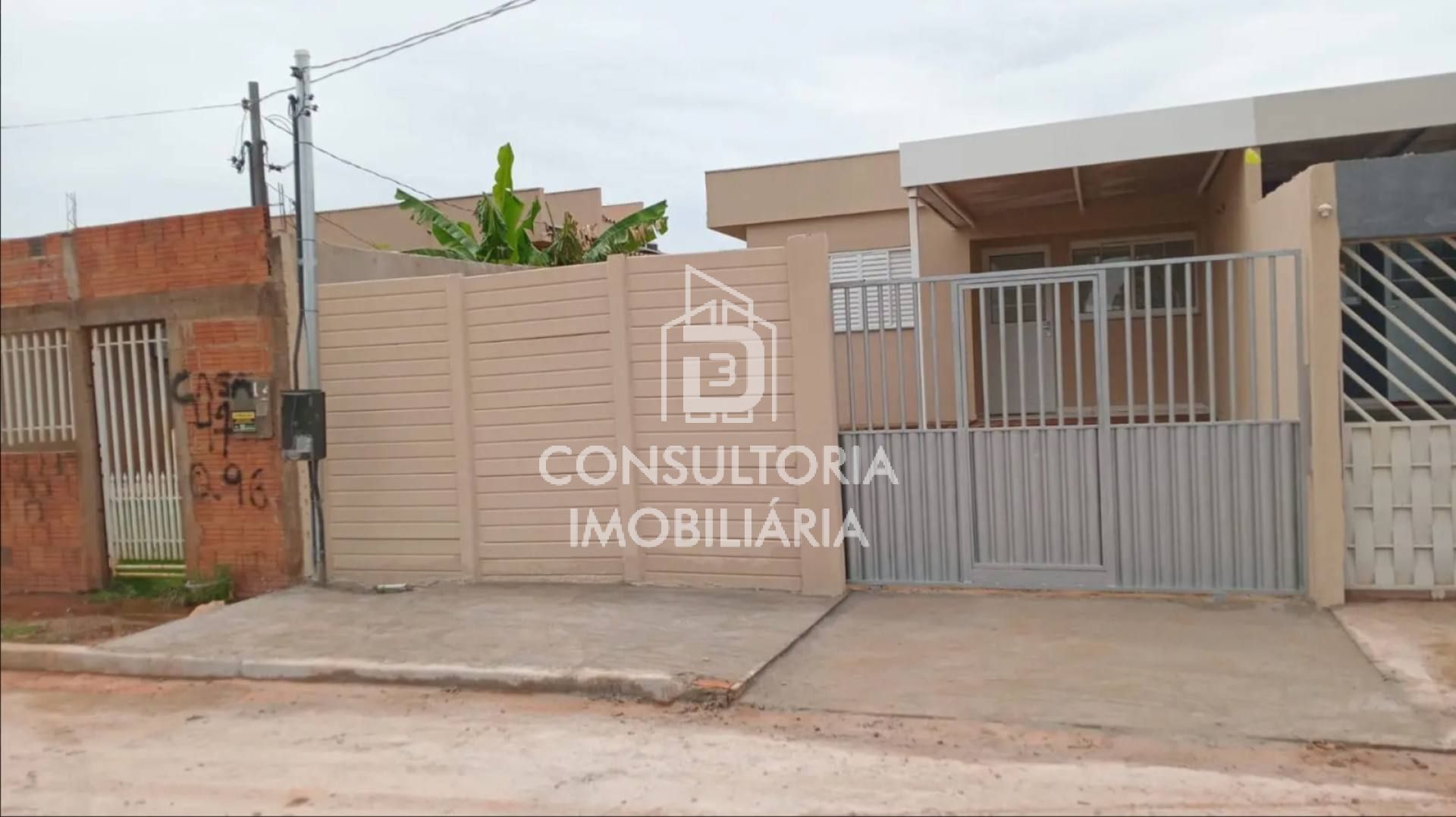 CASA BAIRRO PAIAGUAS