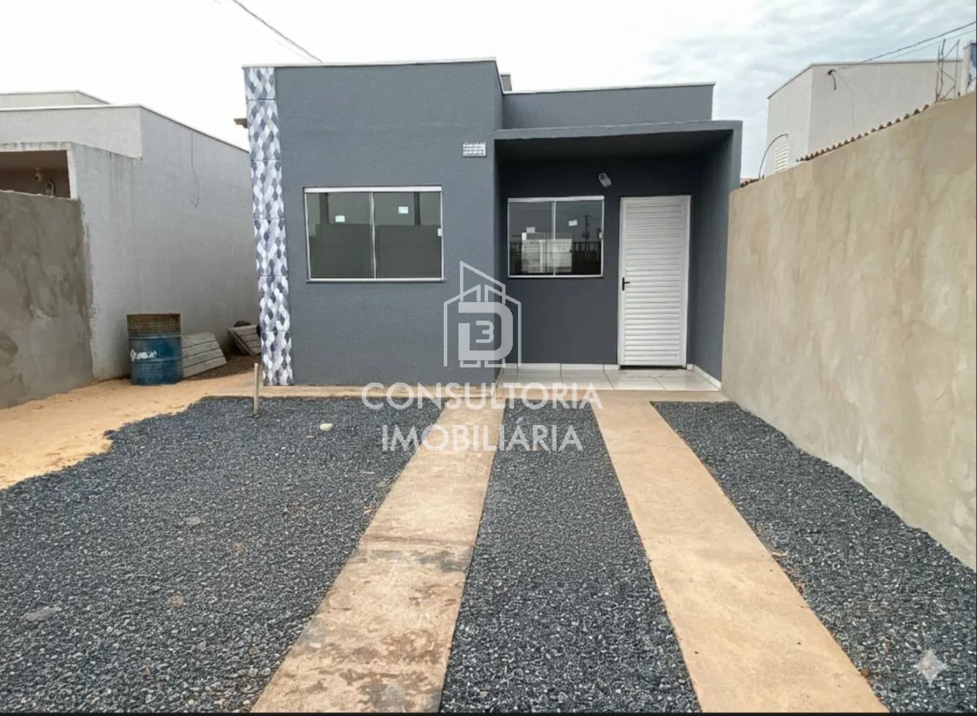 CASA BAIRRO COLINAS