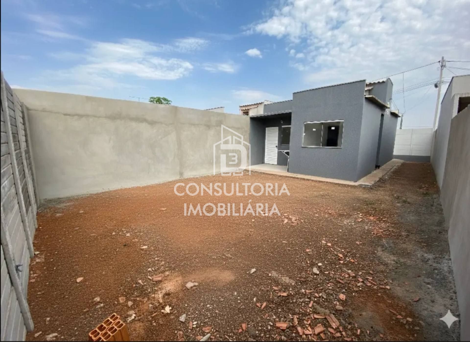 CASA BAIRRO COLINAS