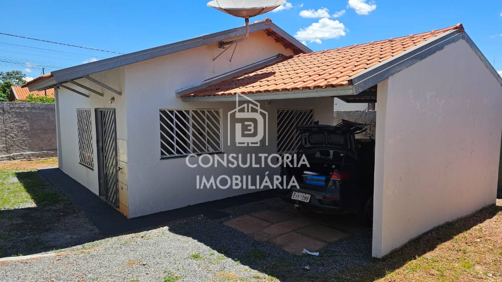 CASA BAIRRO RESIDENCIAL VEREDAS