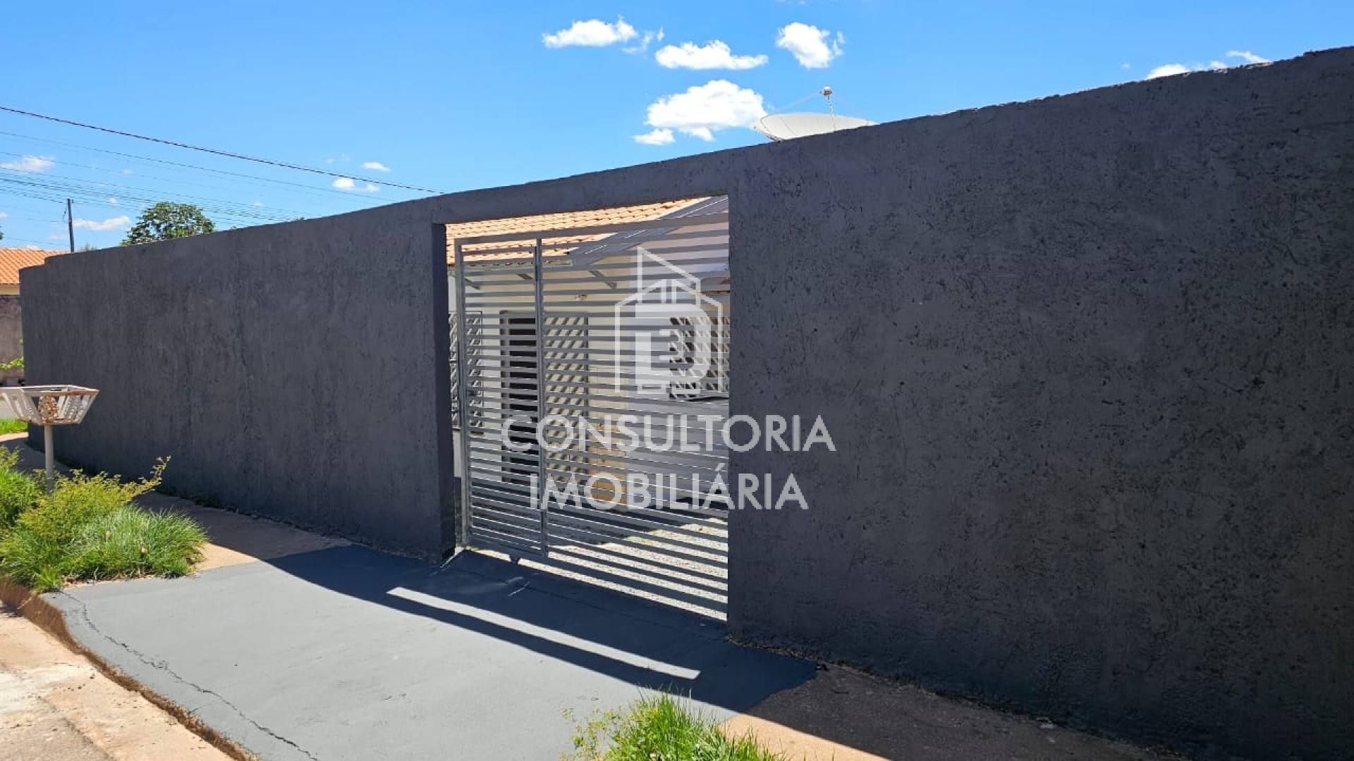 CASA BAIRRO RESIDENCIAL VEREDAS