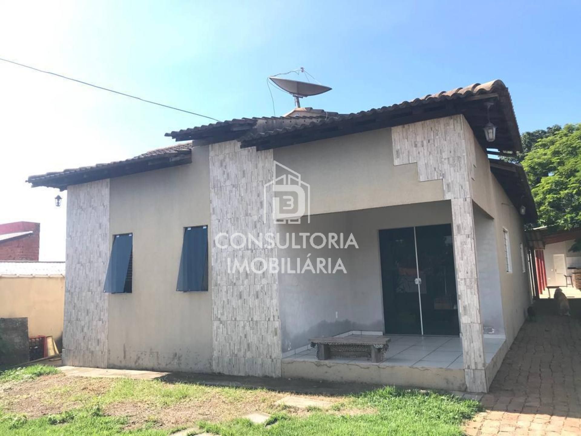 CASA BAIRRO JARDIM GLORIA II