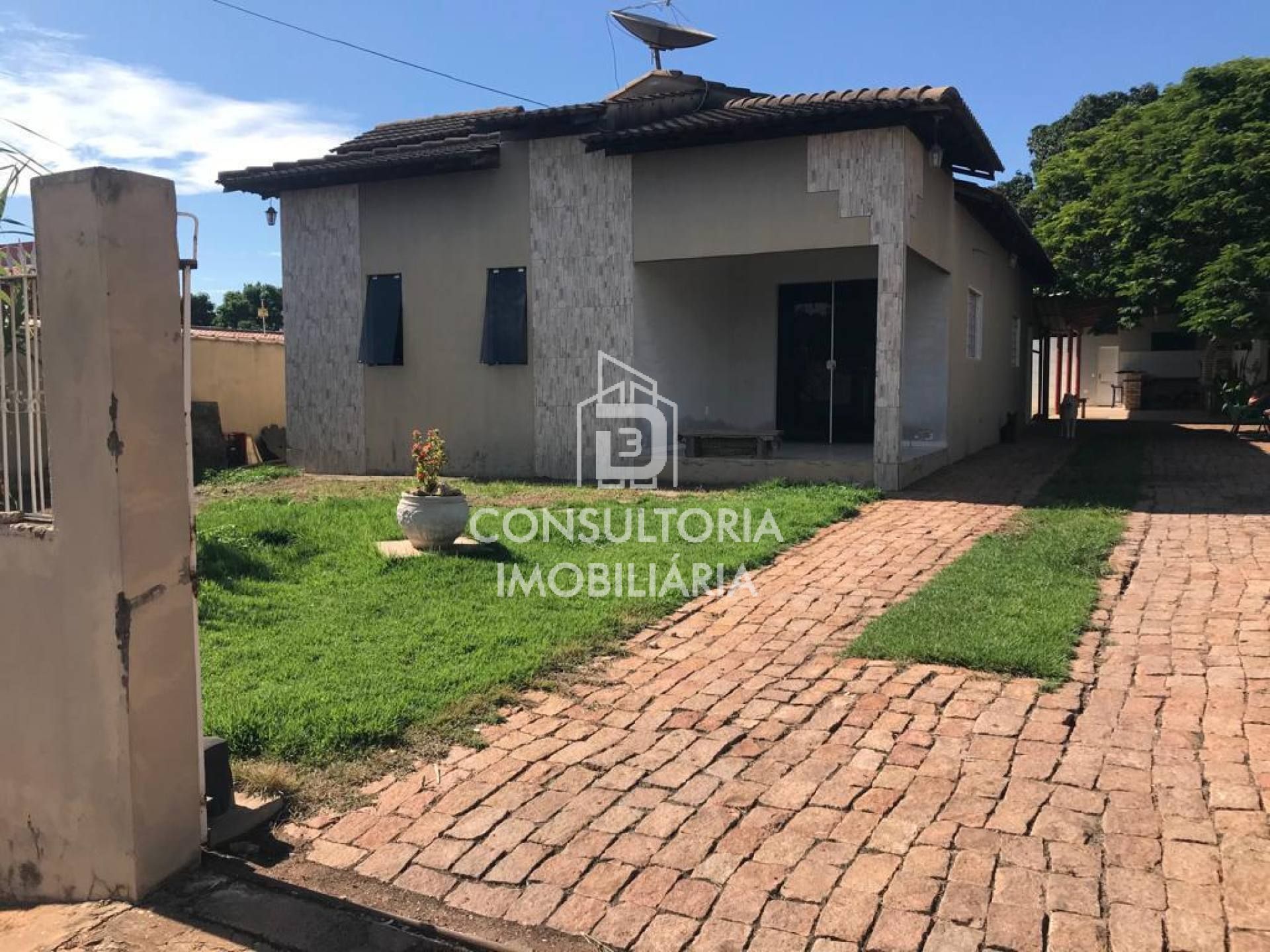 CASA BAIRRO JARDIM GLORIA II