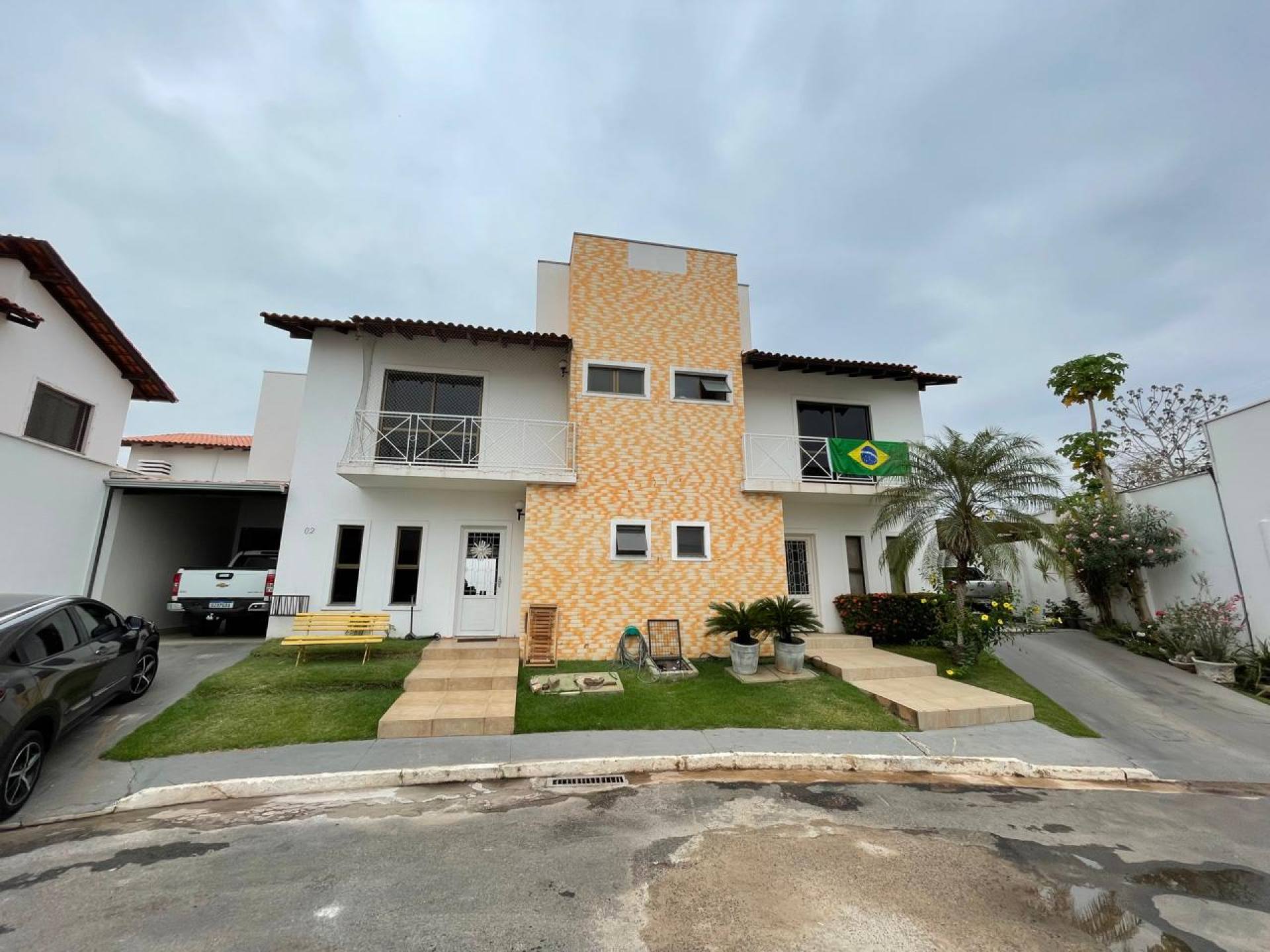 CASA CONDOMINIO SANTA ROSA