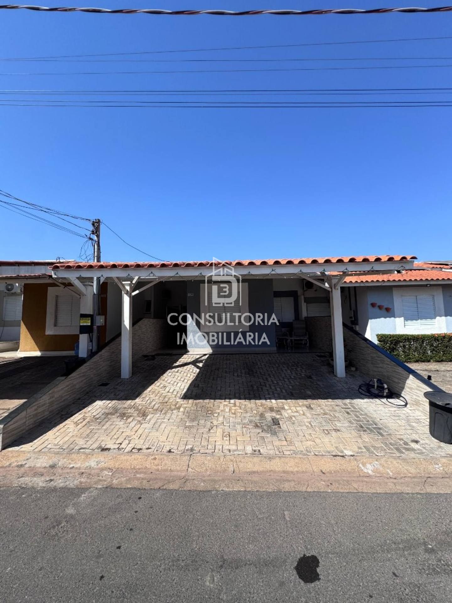 CASA CONDOMINIO TERRA NOVA