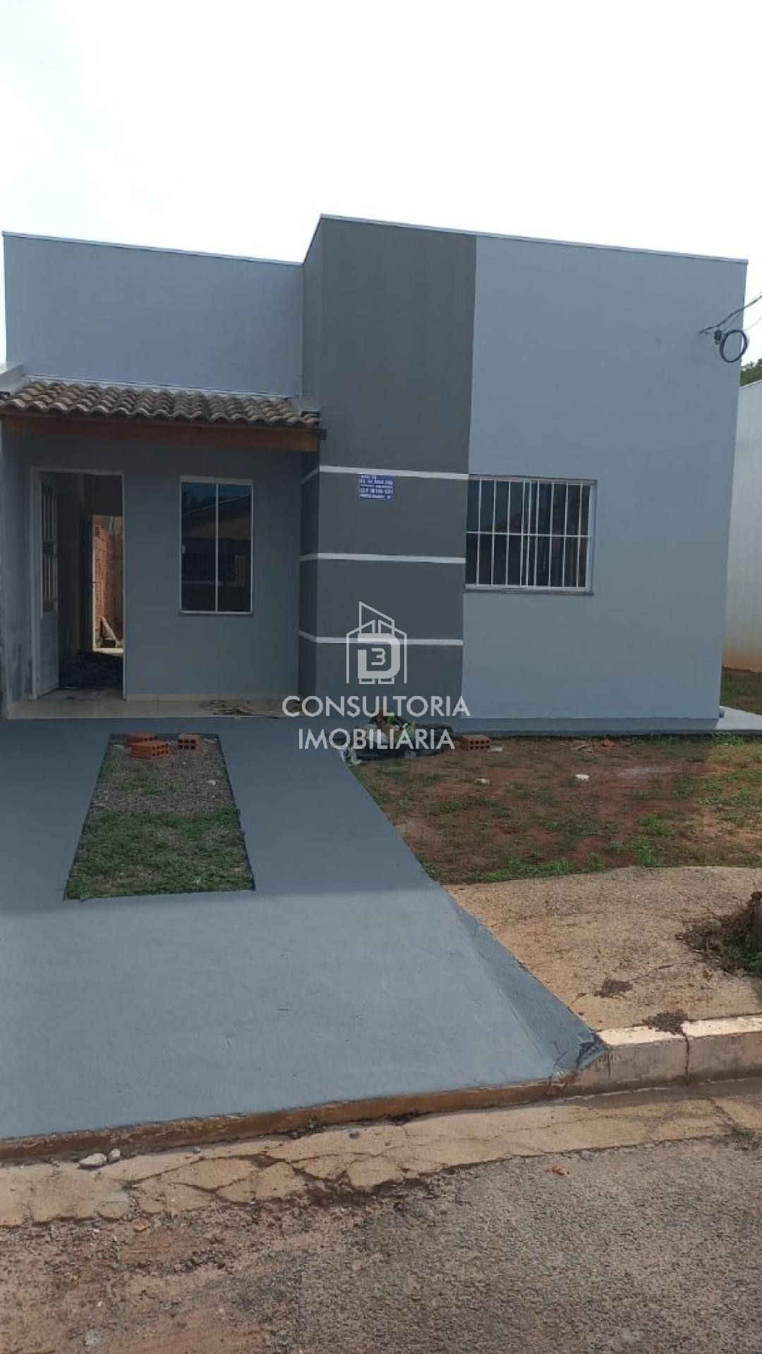 CASA  BAIRRO SAO MATHEUS