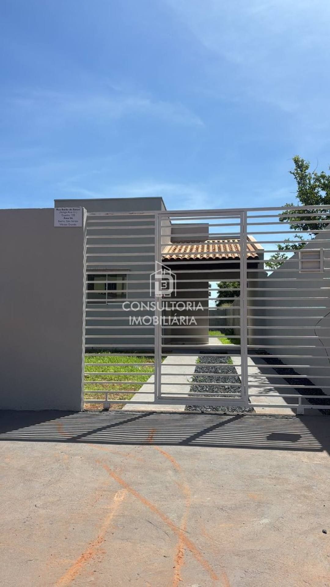 CASA  BAIRRO SAO SIMAO