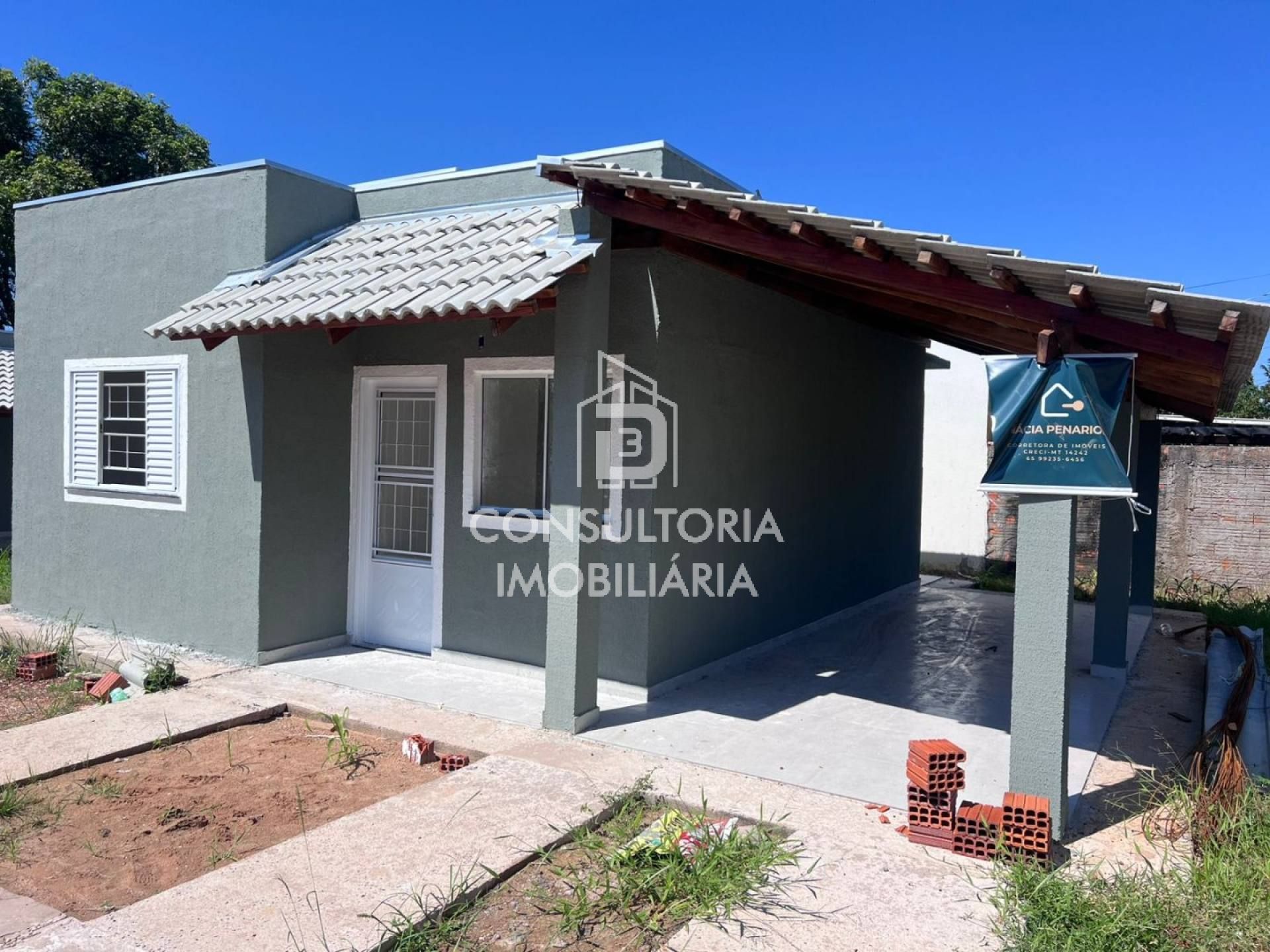 CASA BAIRRO SAO SIMAO