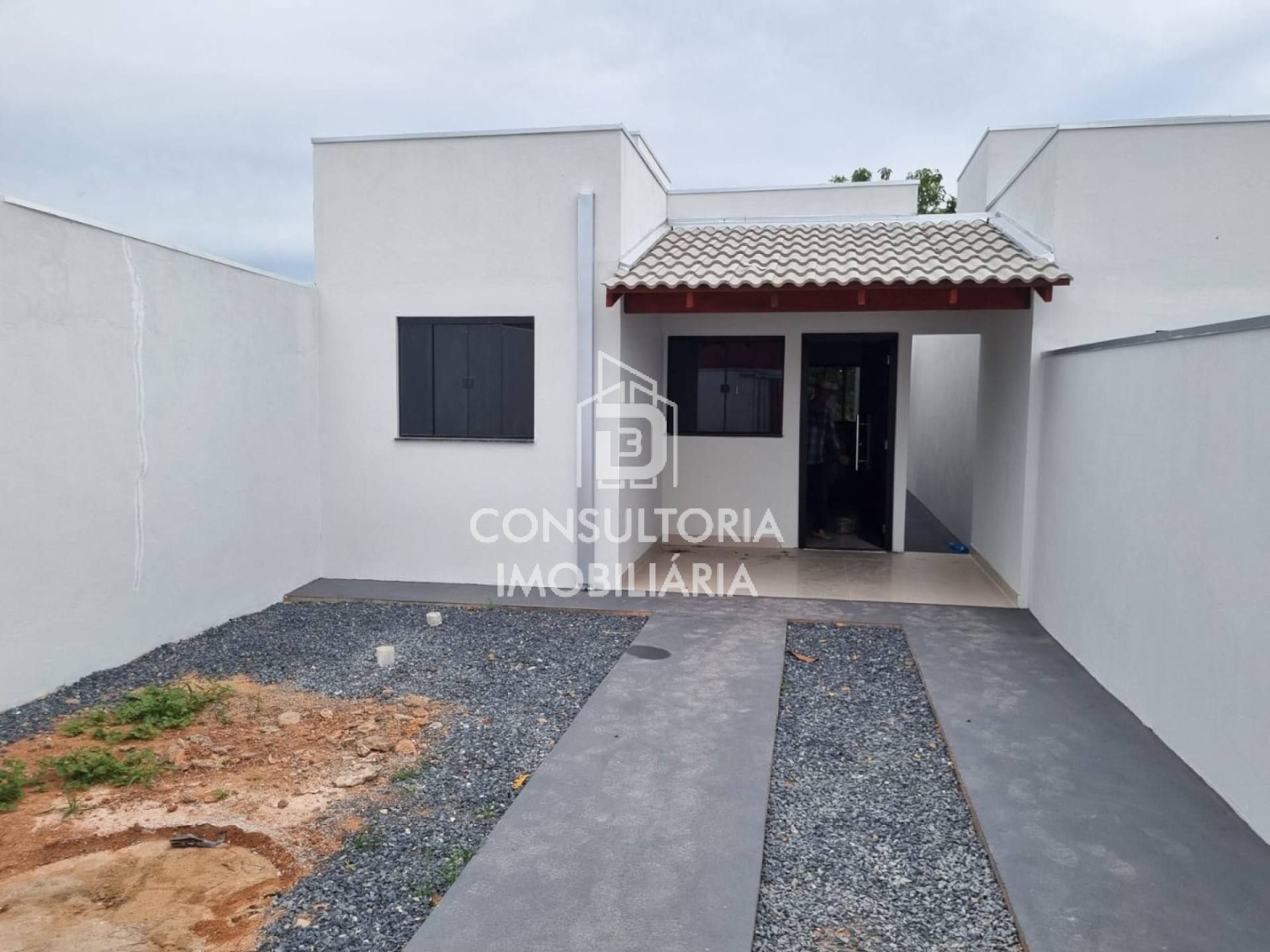 CASA BAIRRO JARDIM PAULA II