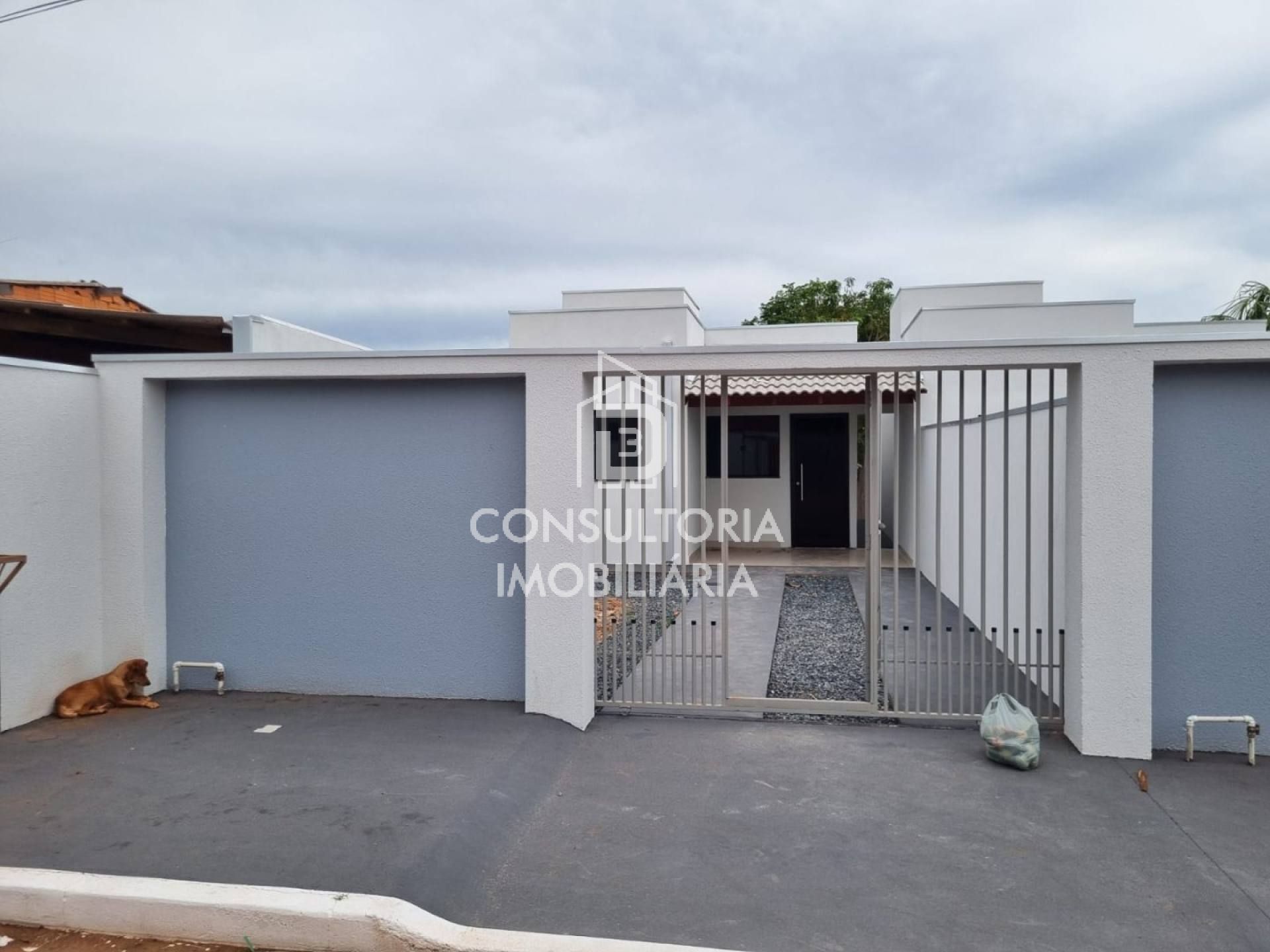 CASA BAIRRO JARDIM PAULA II