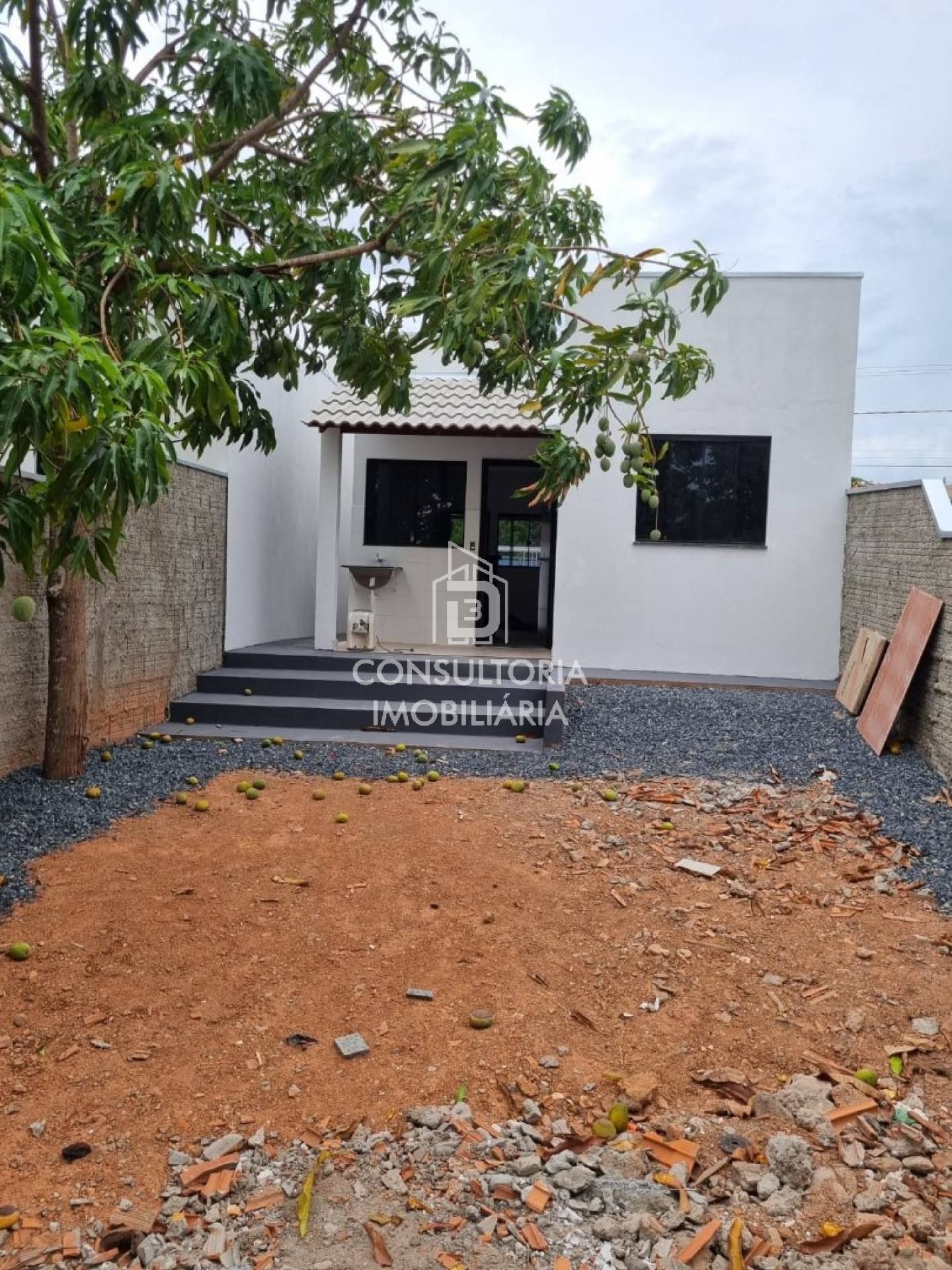 CASA BAIRRO JARDIM PAULA II