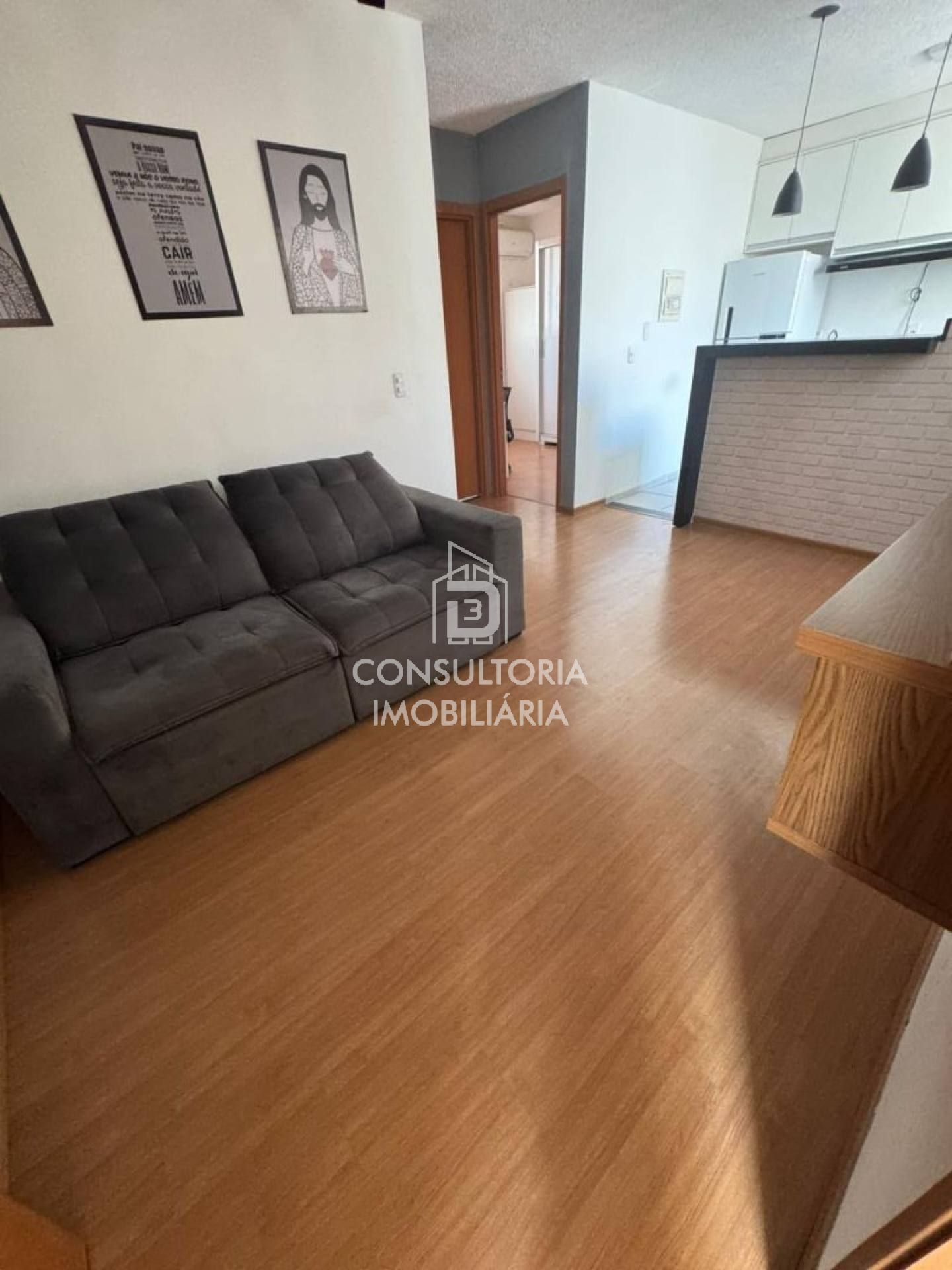APARTAMENTO CONDOMINIO CHAPADA DOS PINHEIROS