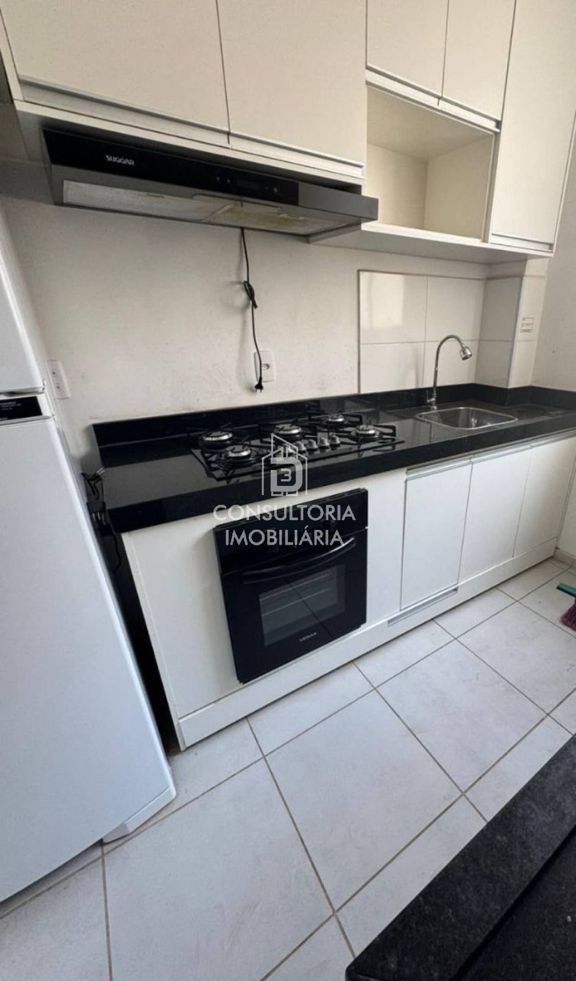 APARTAMENTO CONDOMINIO CHAPADA DOS PINHEIROS