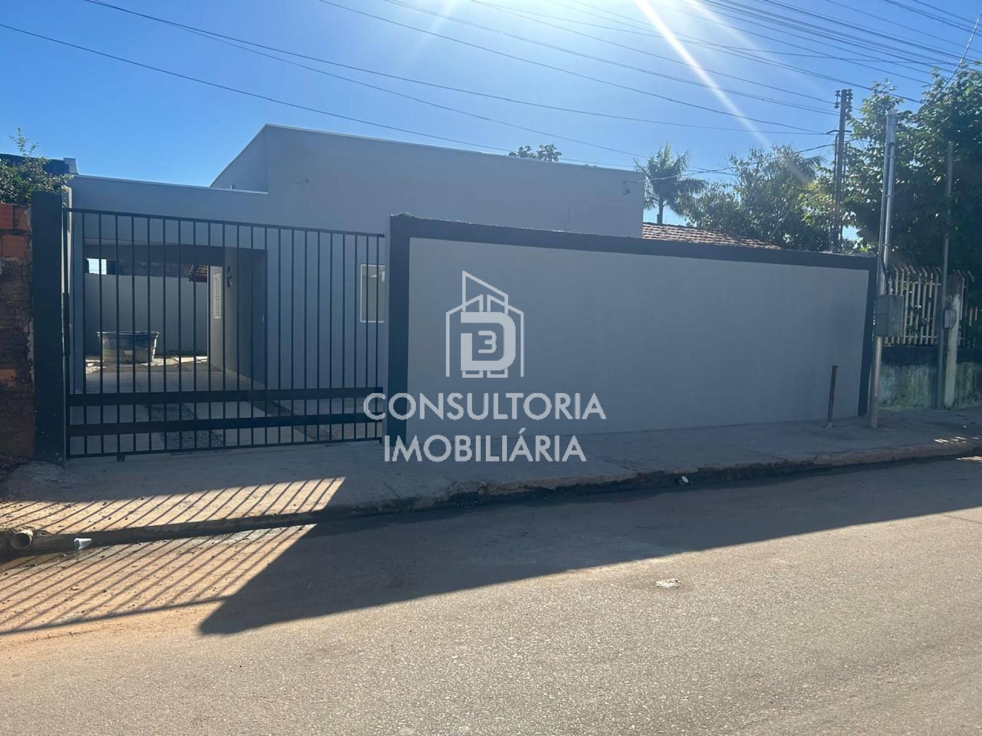 CASA BAIRRO 24 DE DEZEMBRO